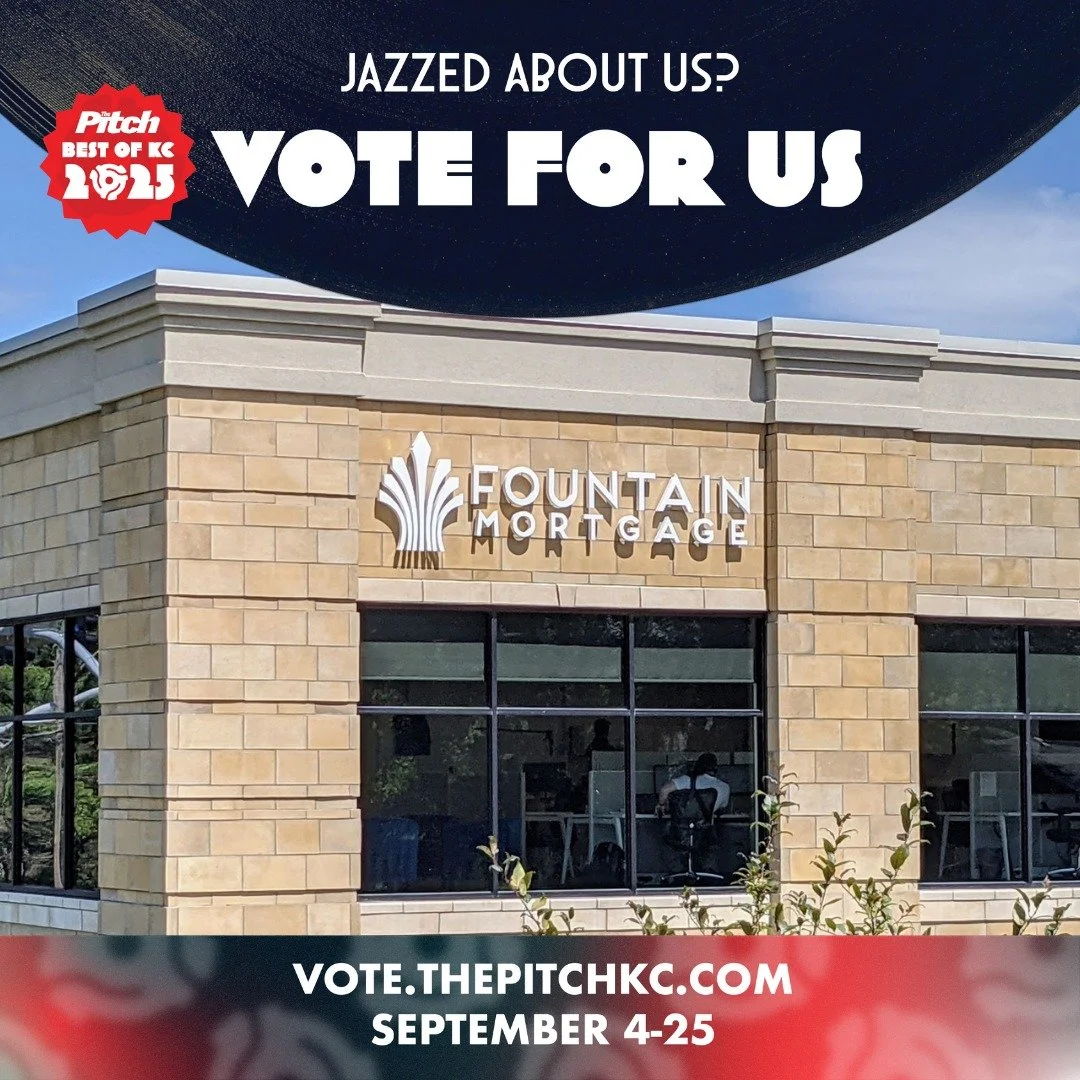 Exciting news! Fountain Mortgage has officially been nominated for The Pitch&rsquo;s Best of 2025 in the Best Mortgage Company category! 🏆

We&rsquo;d love your support&mdash;cast your vote for us and help bring this one home! 🏆

LINK IN BIO

Thank