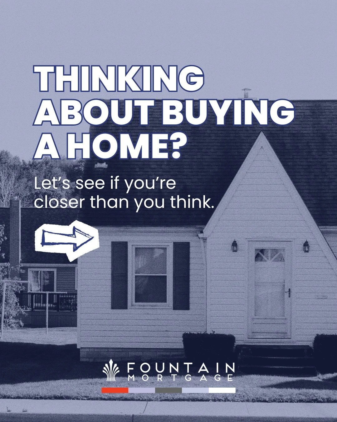 If you have good credit, stable income, and some savings &mdash; you&rsquo;ve already checked off three of the biggest boxes.

Let&rsquo;s talk about what your next steps could look like.

Reach out today &mdash; your homeownership journey could star