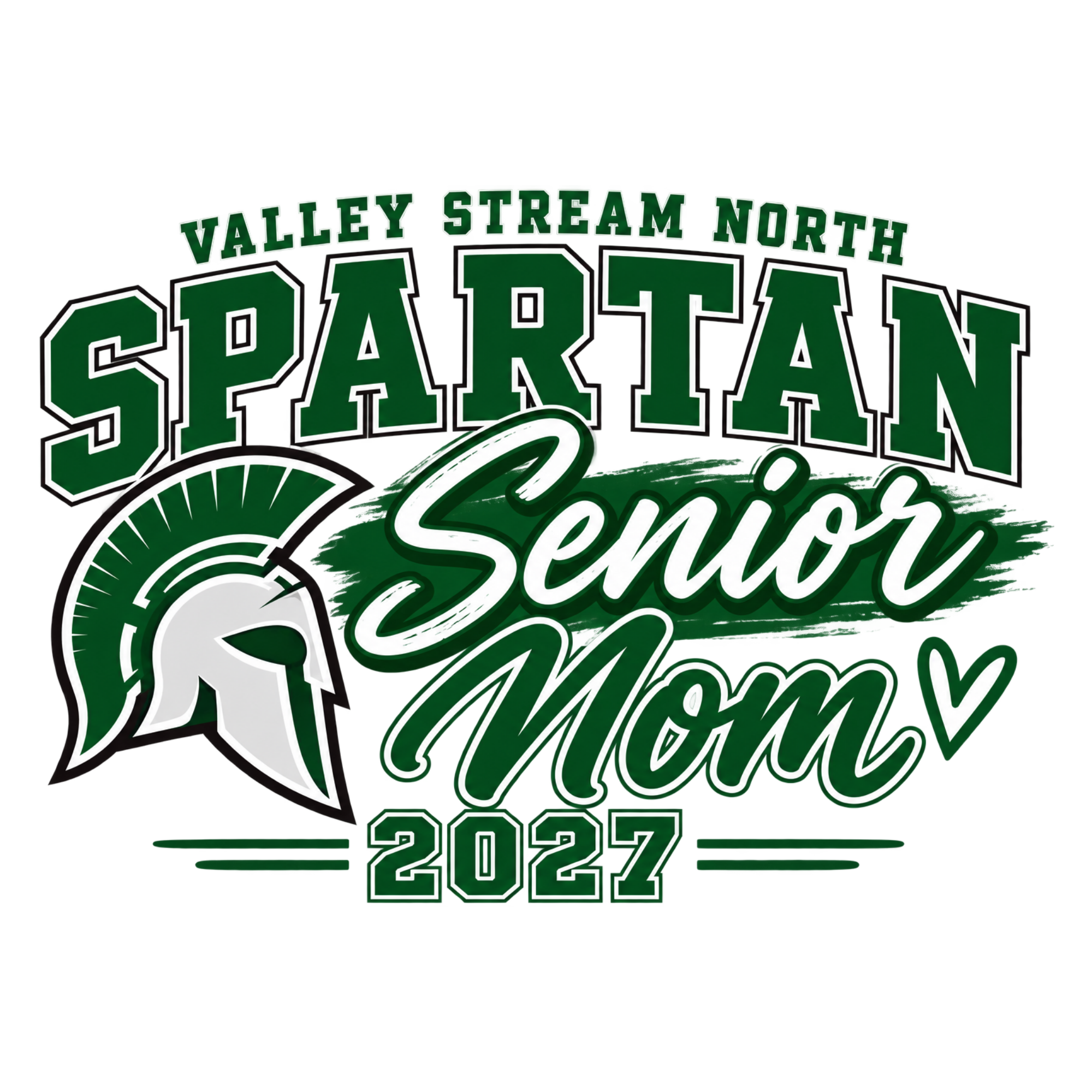 Spartan Senior Mom