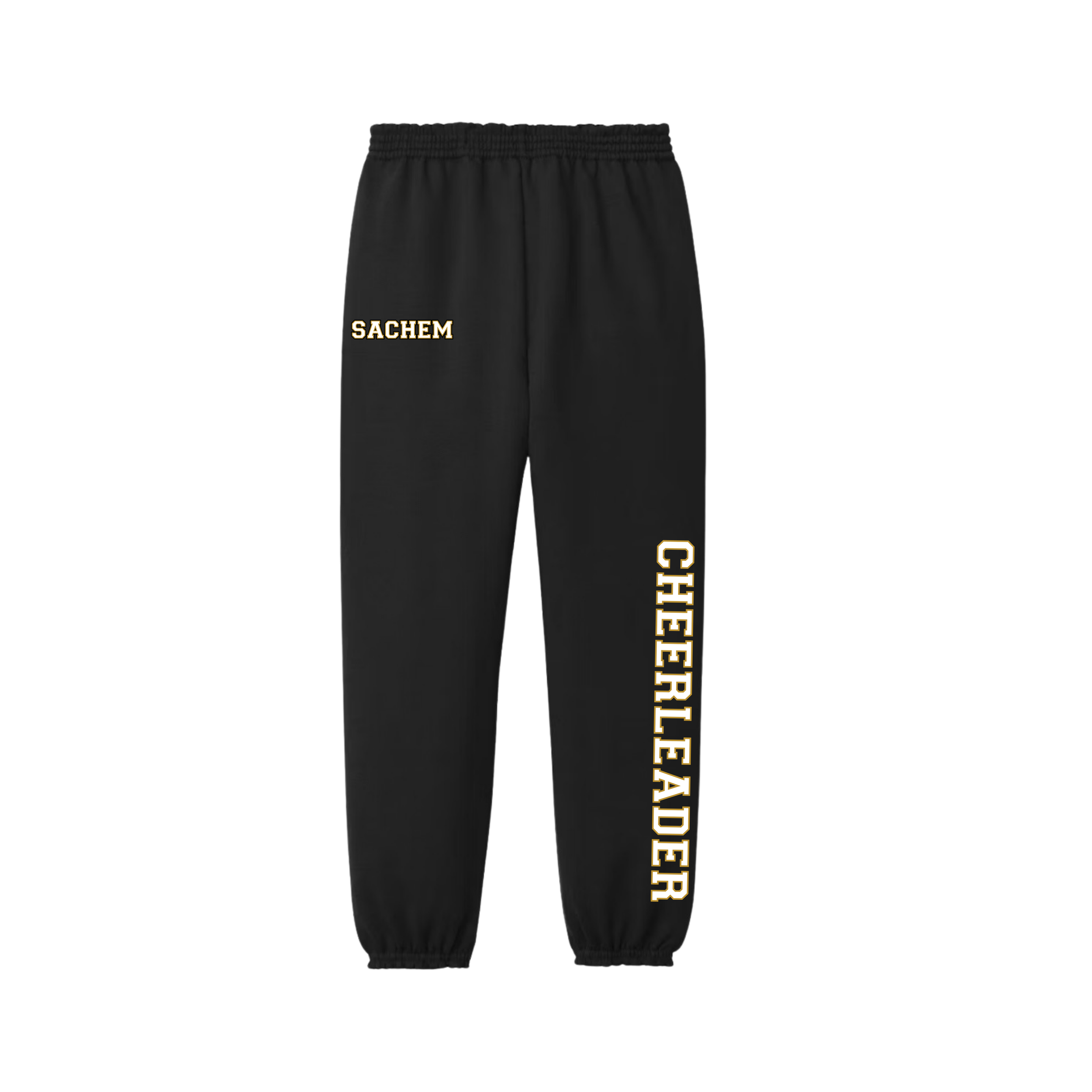 Sachem Sweat Pants  Film Printed