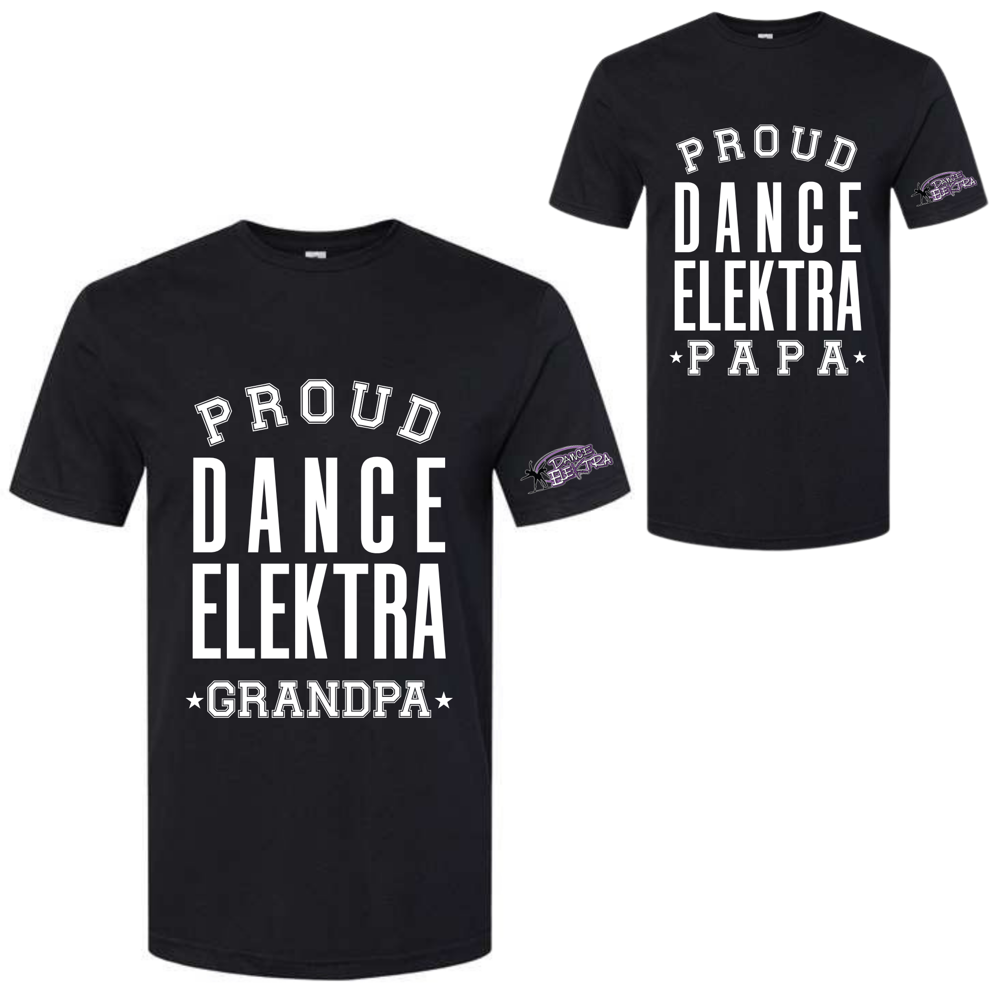 Proud Dance Elektra Grandpa/Papa