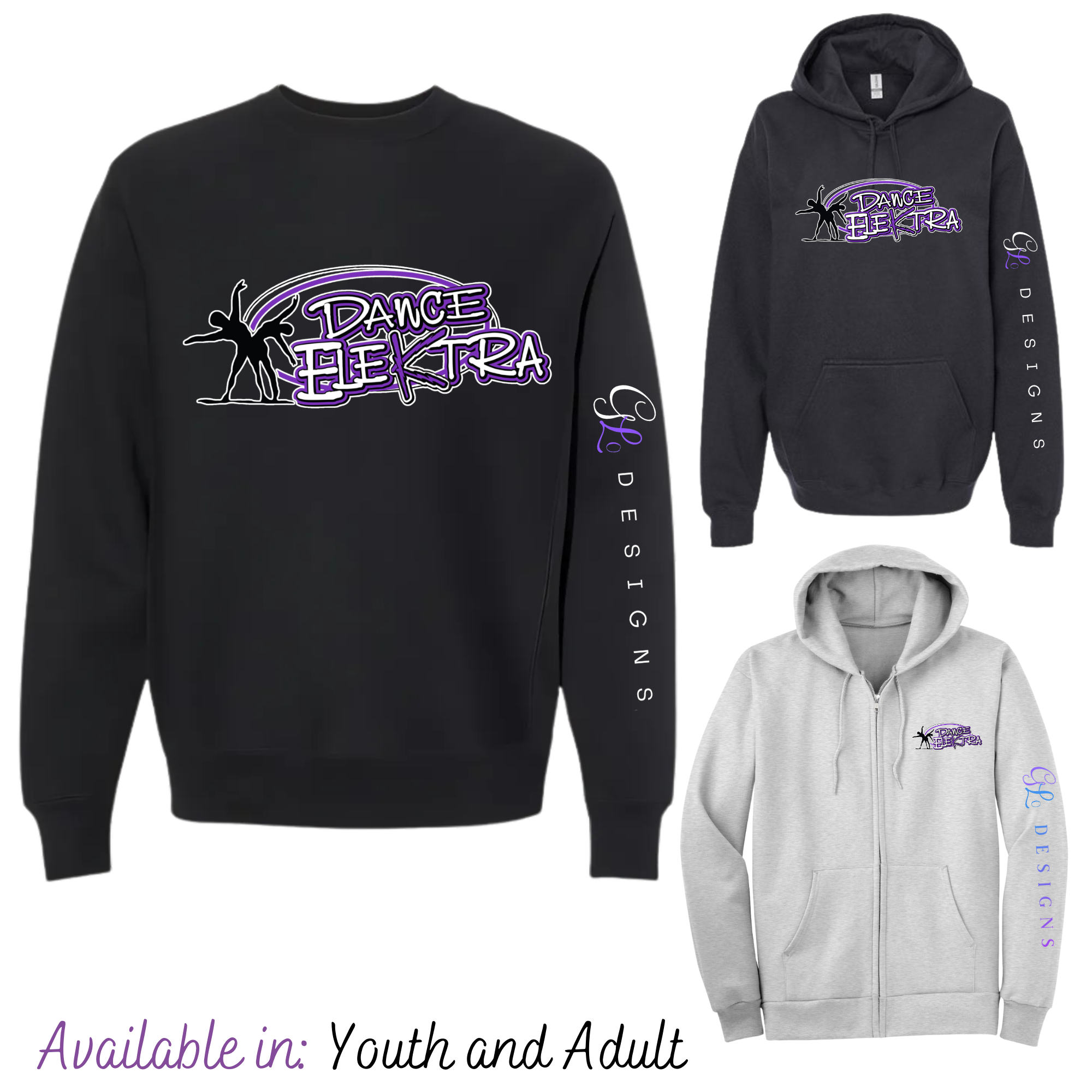 Gina Lo Designs Down Sleeve