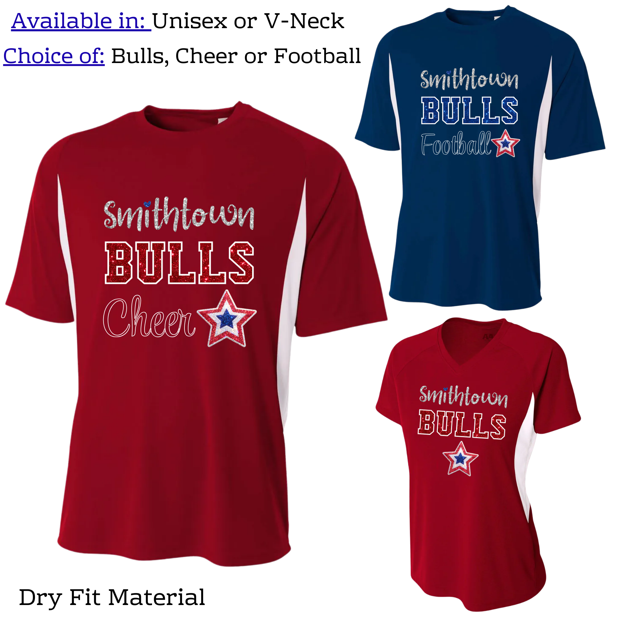 Smithtown Bulls Star