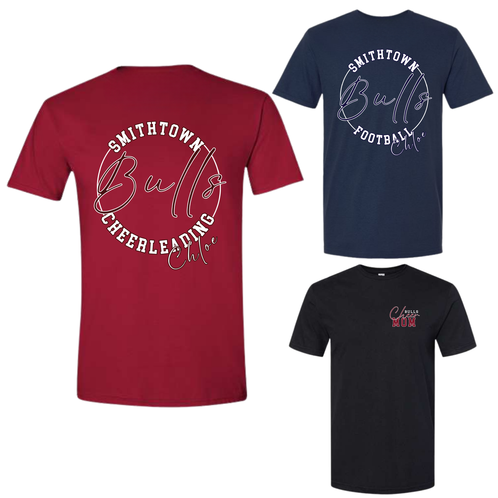 Smithtown Circle Design