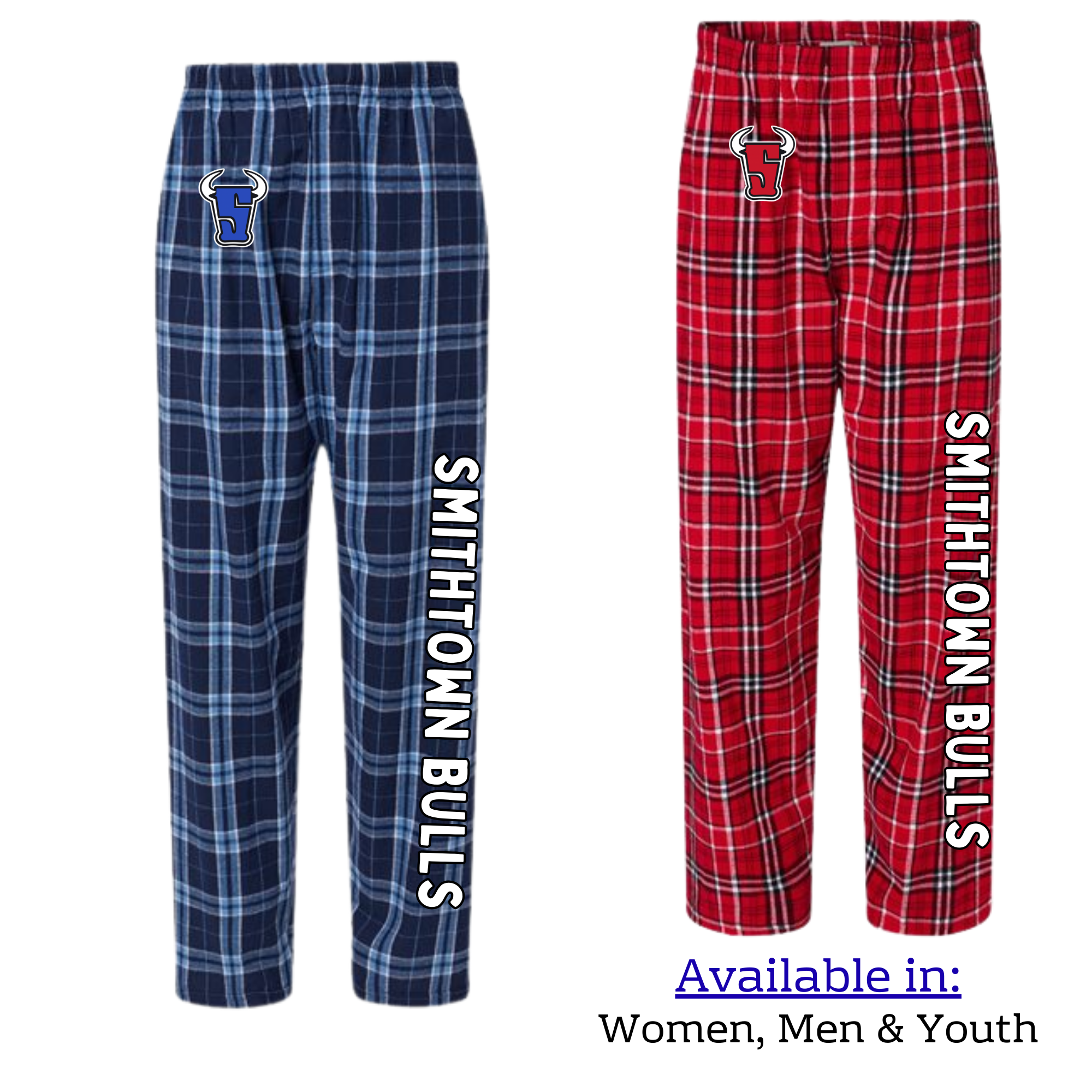 Flannel Pajama Pants
