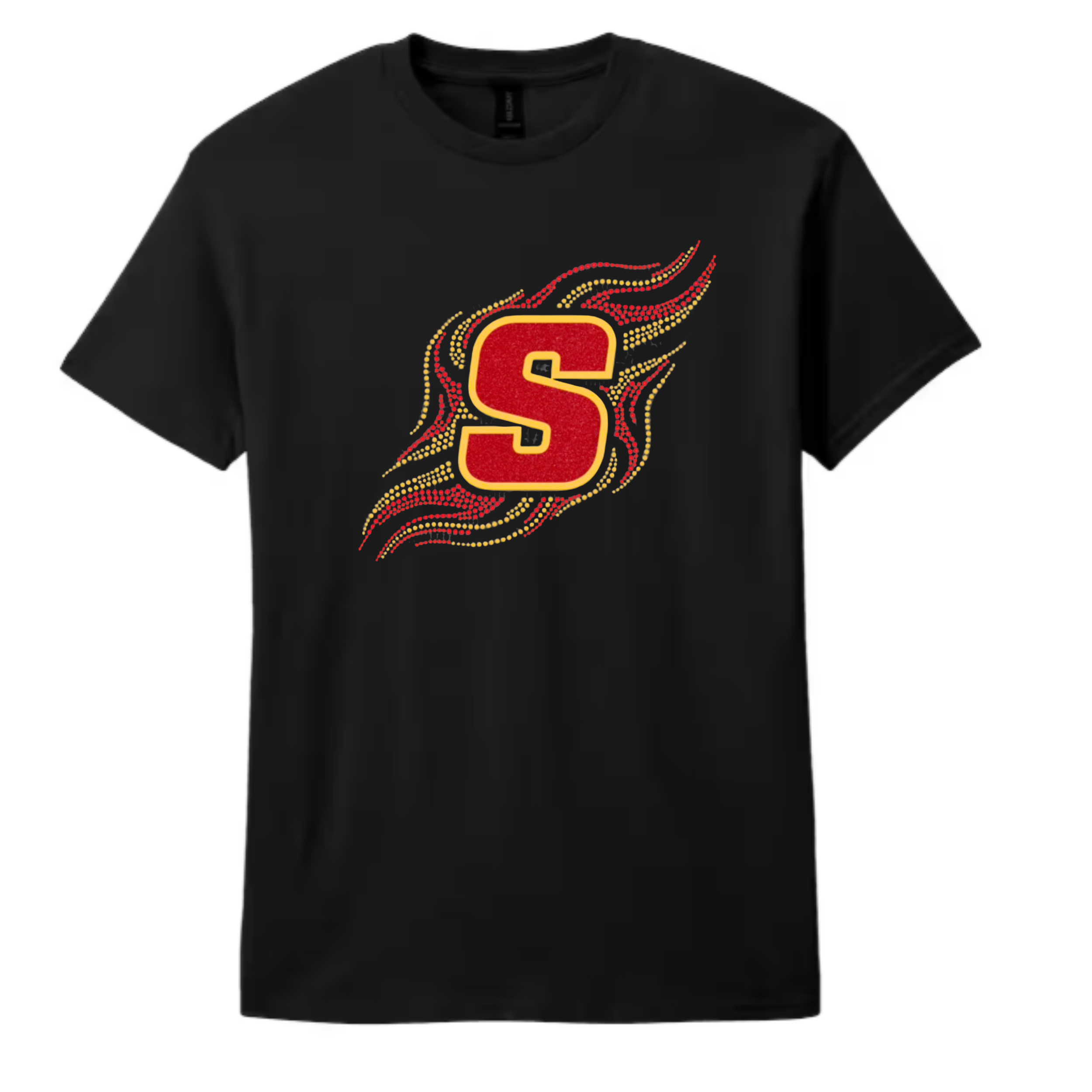 Sachem BLING/Vinyl T-shirt