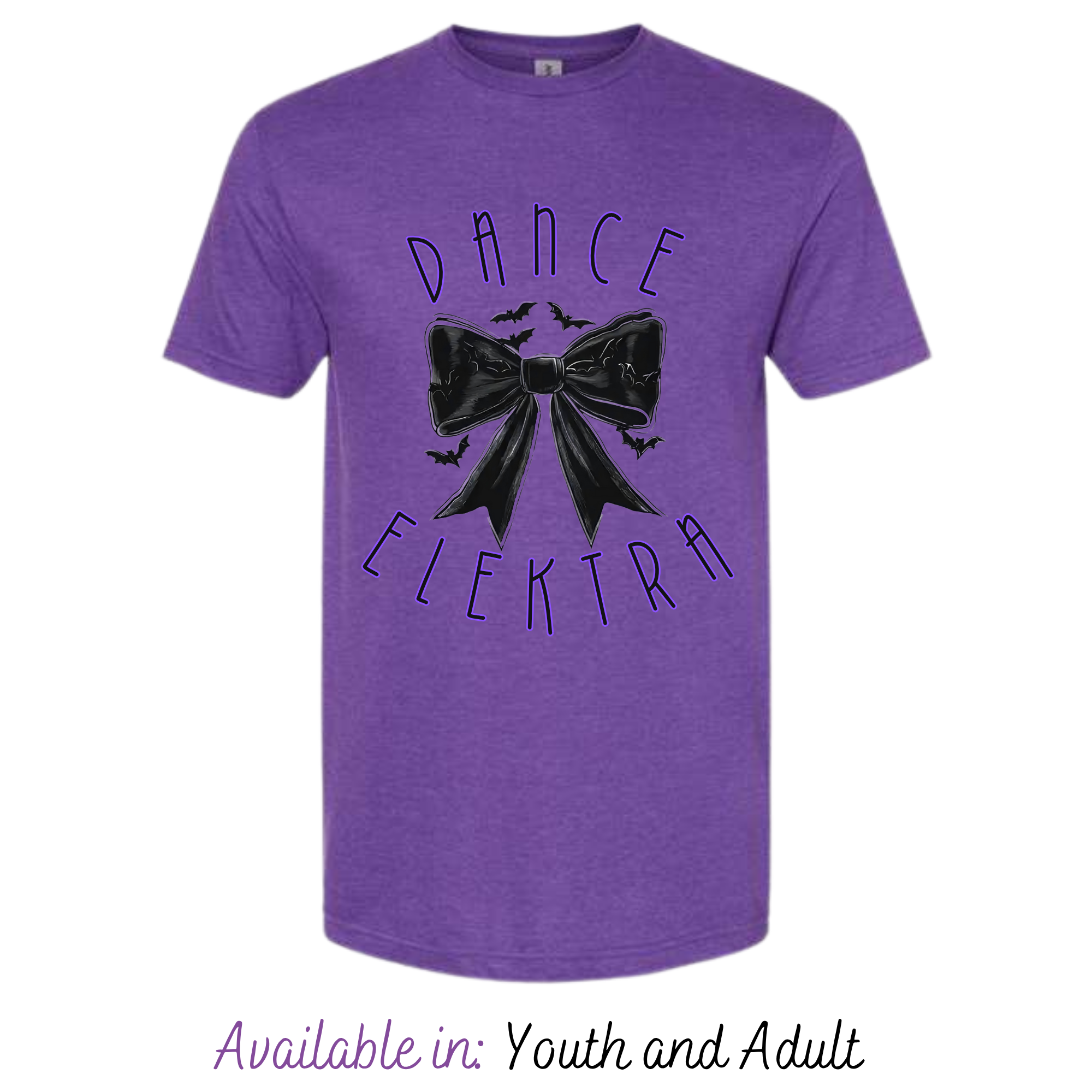 Dance Elektra Bow and Bats