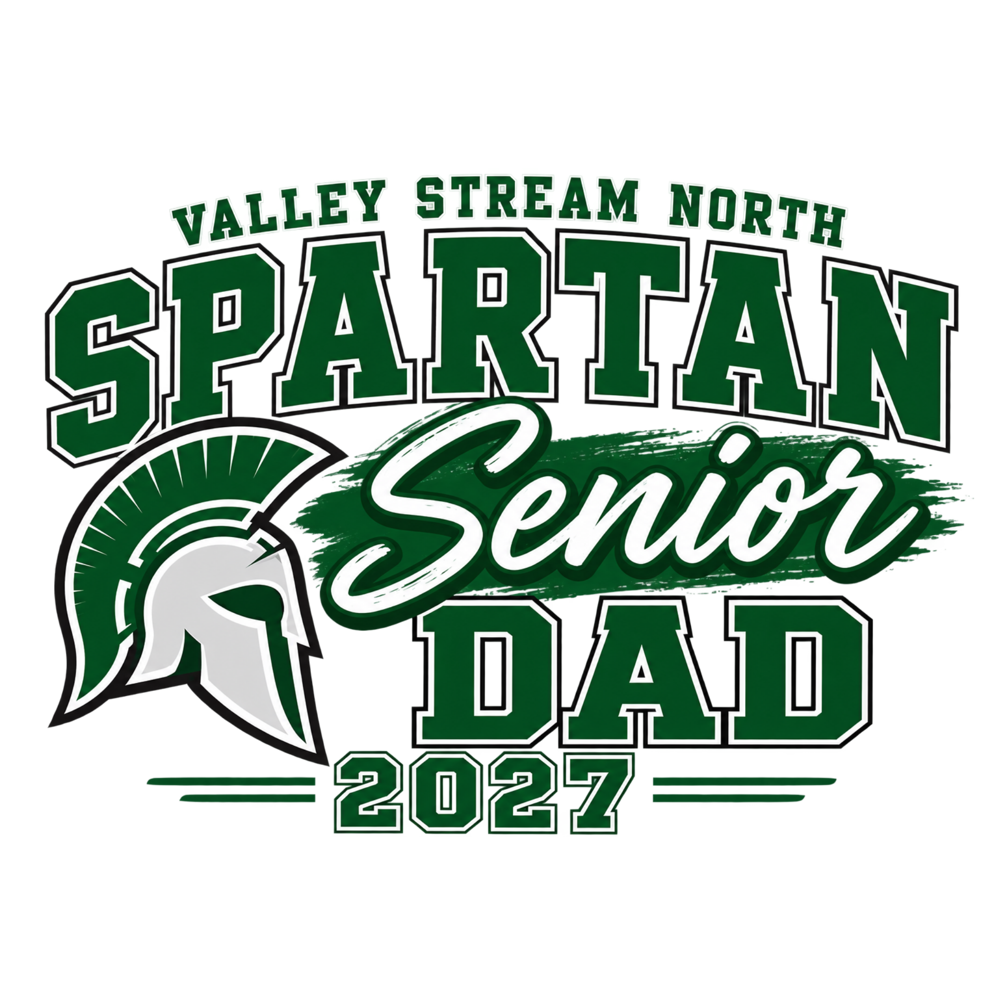 Spartan Senior Dad