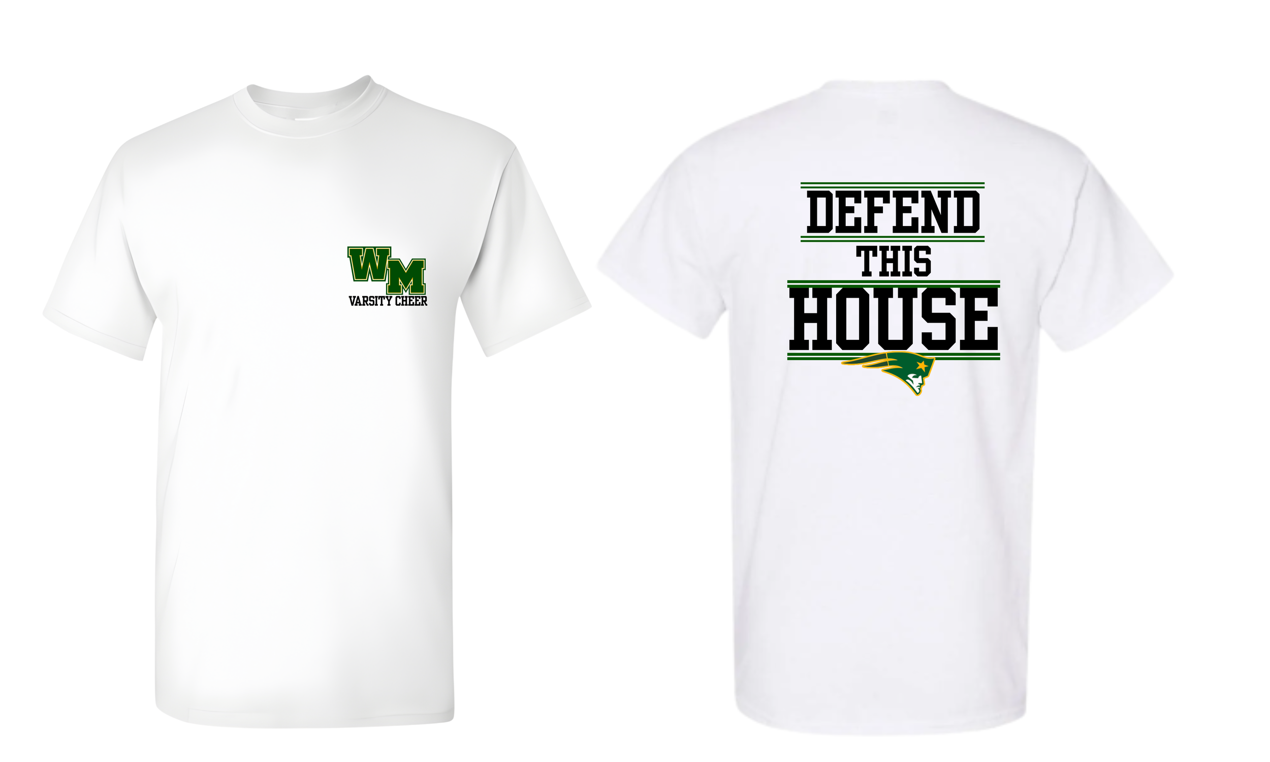 Defend This House