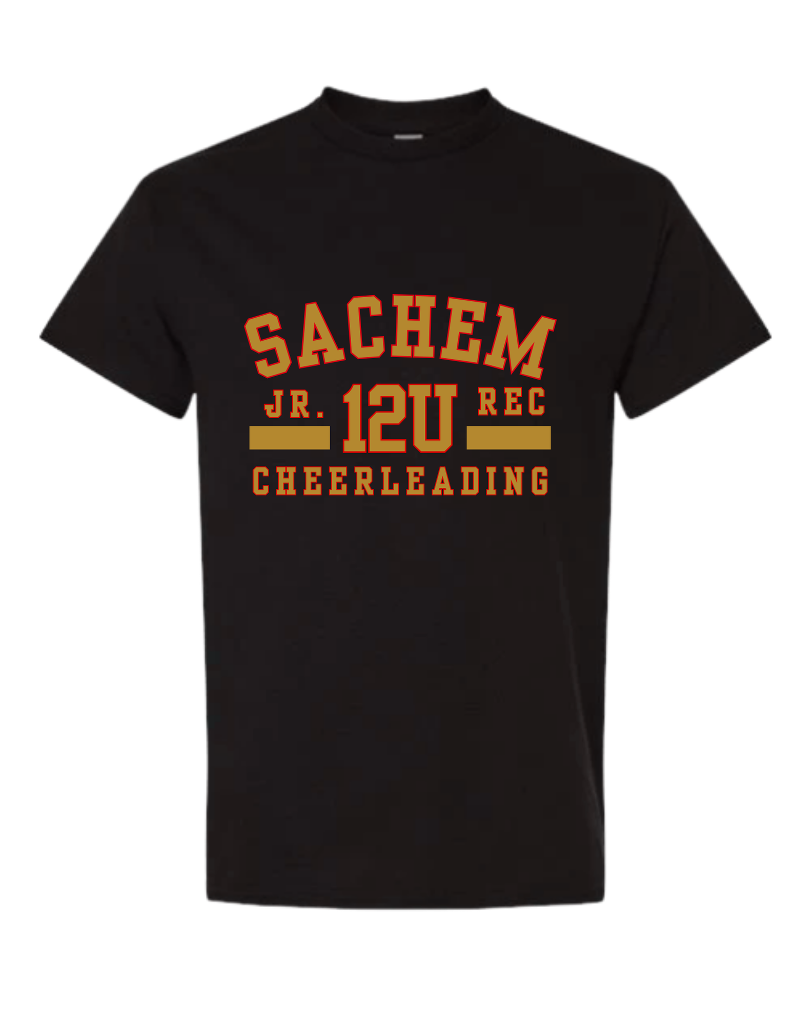 Staff Sachem Jr Rec T-Shirt