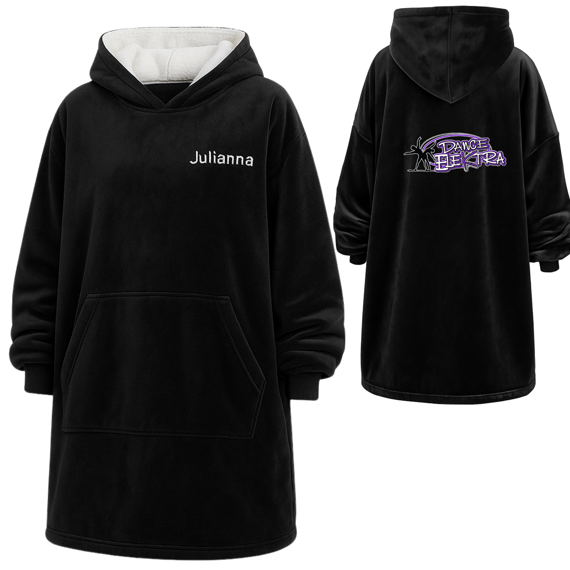 Dance Elektra Snuggie