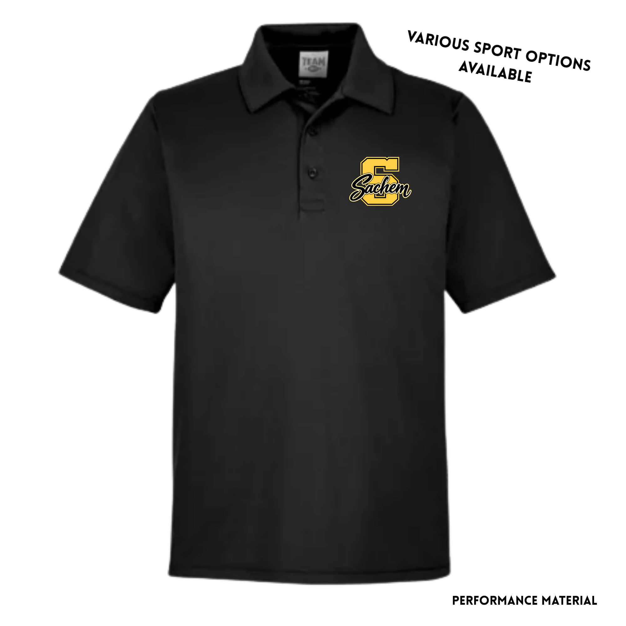Mens Sachem Performance POLO