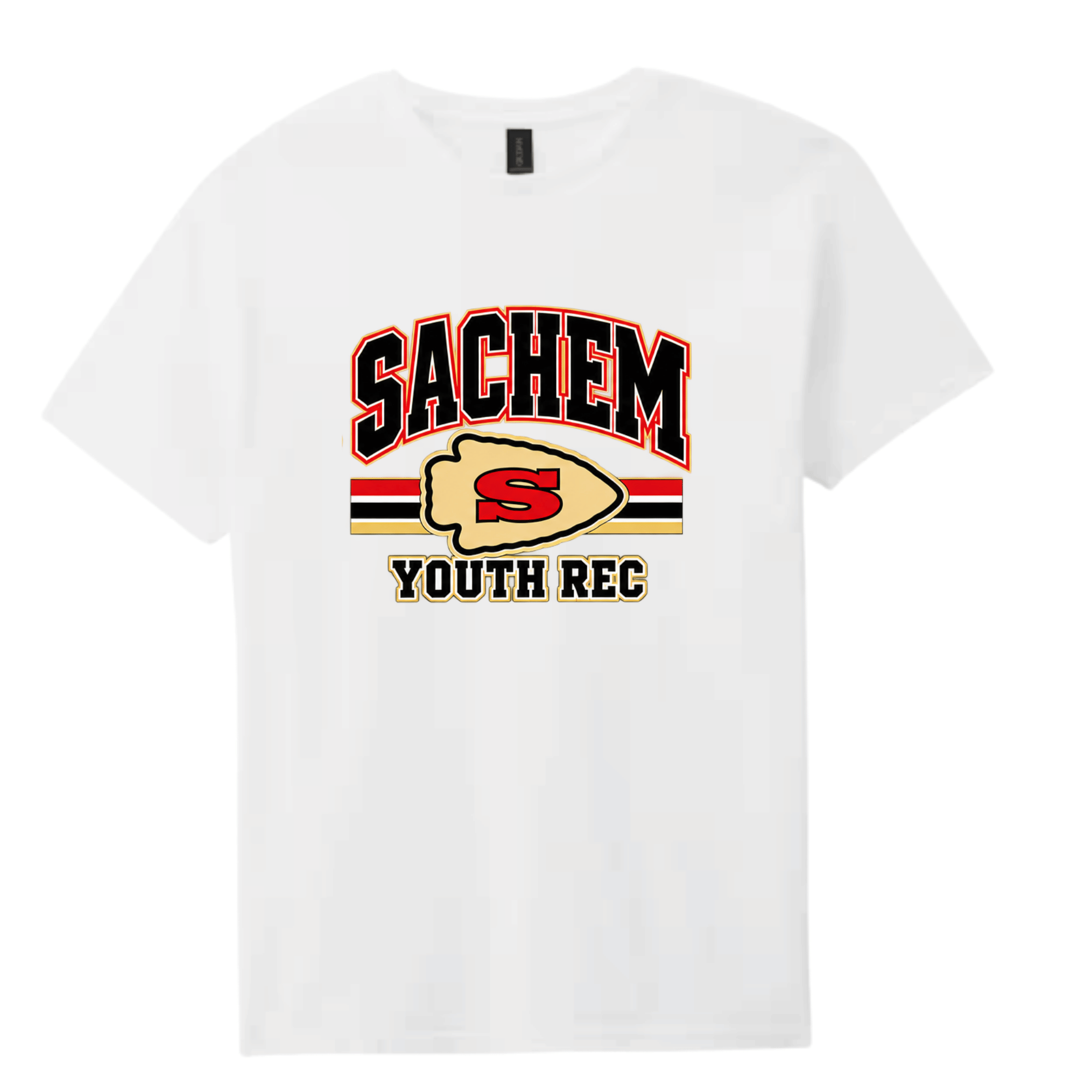 10Y Youth Rec T-shirt