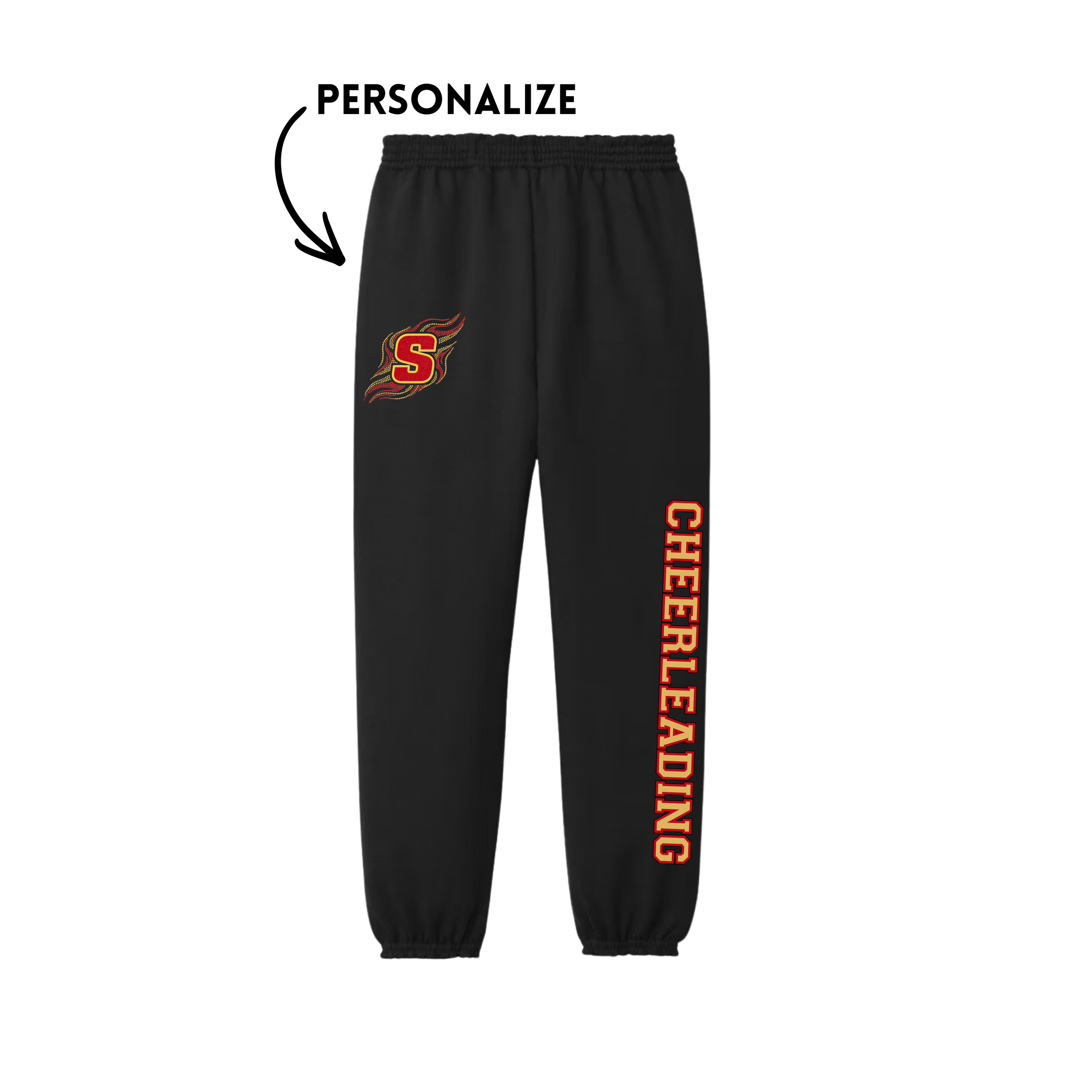 Cheerleading Sweatpants