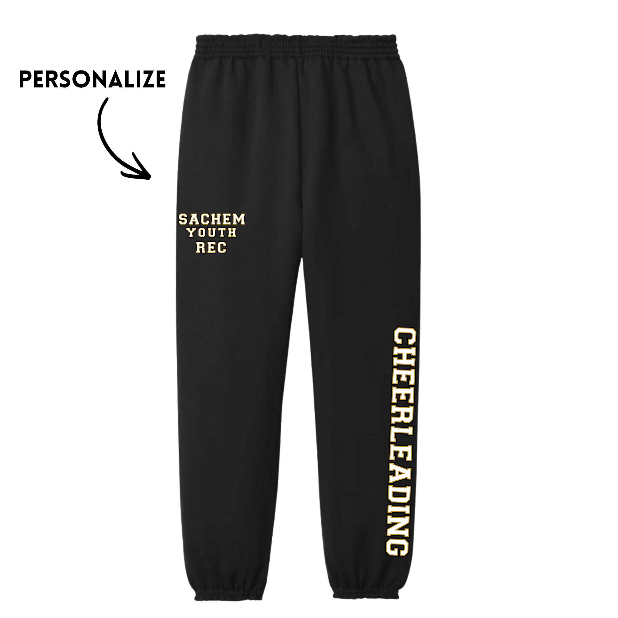 Sachem YOUTH Rec Sweetpants