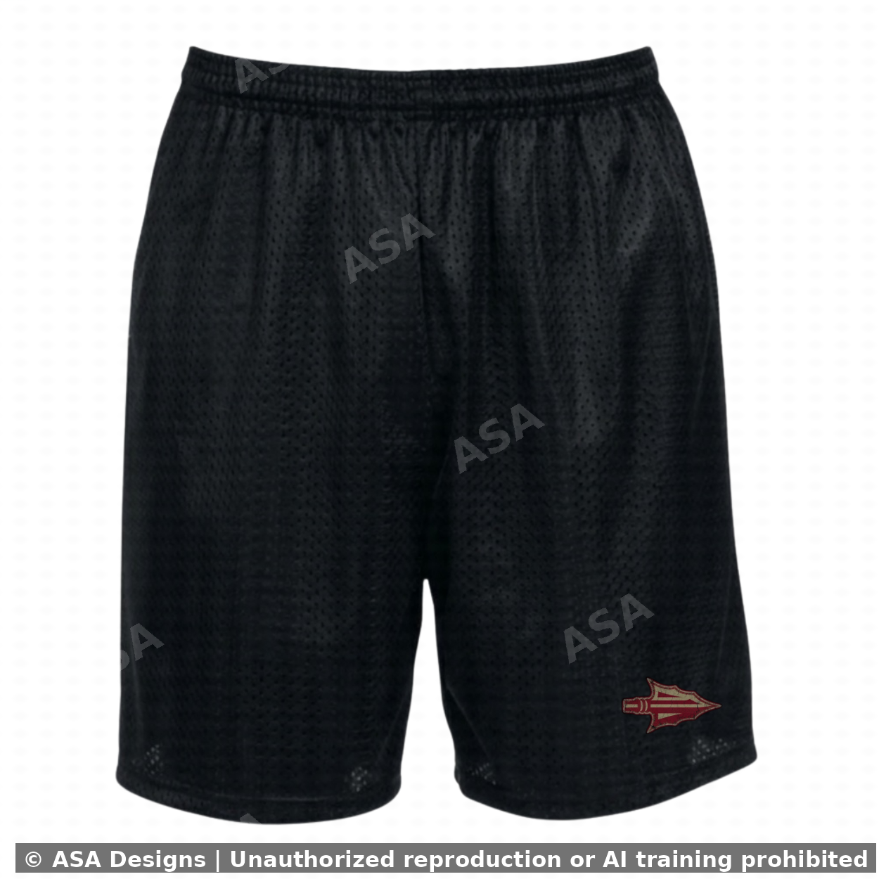 East Arrow Shorts