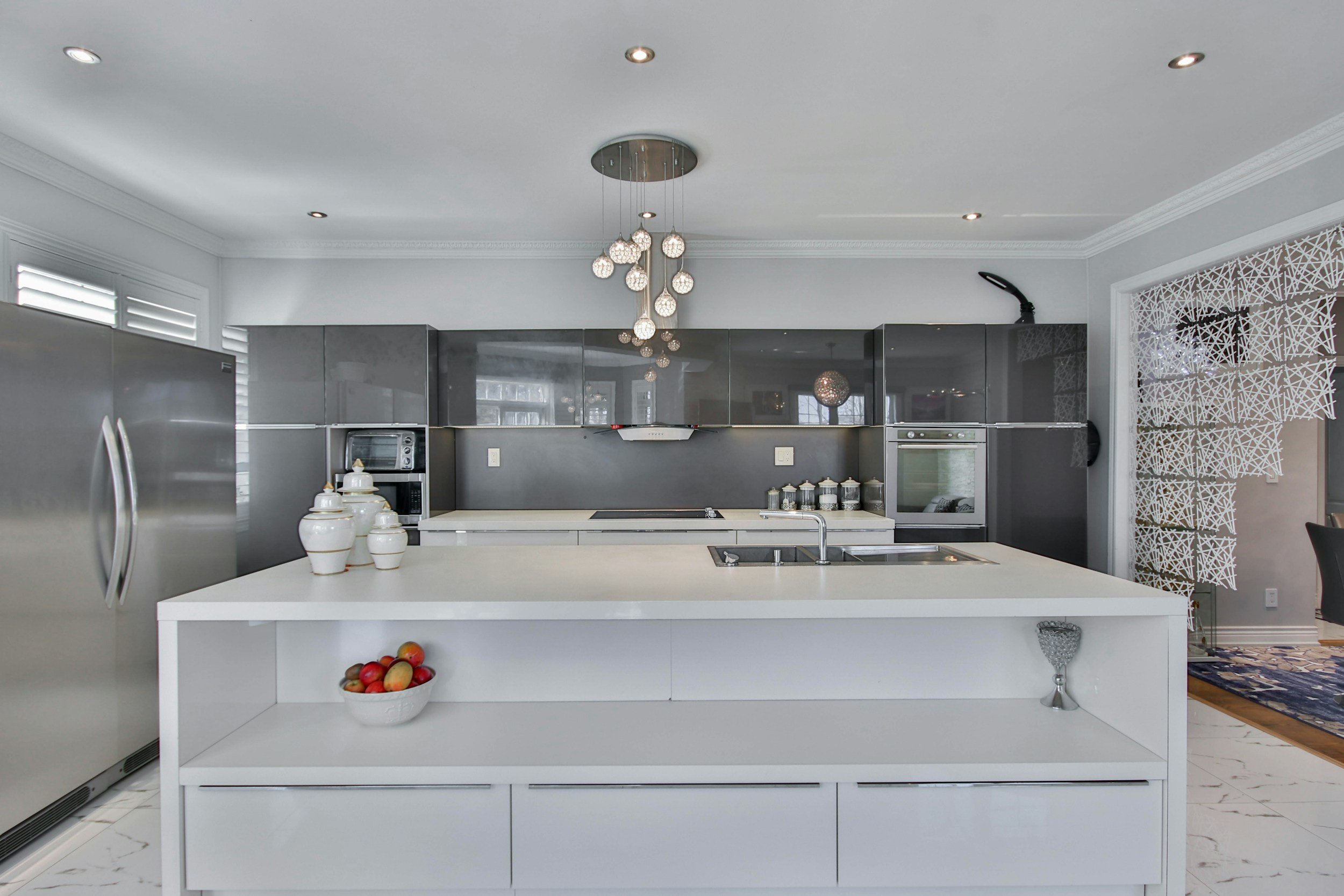 What is the most expensive part of a home remodel?