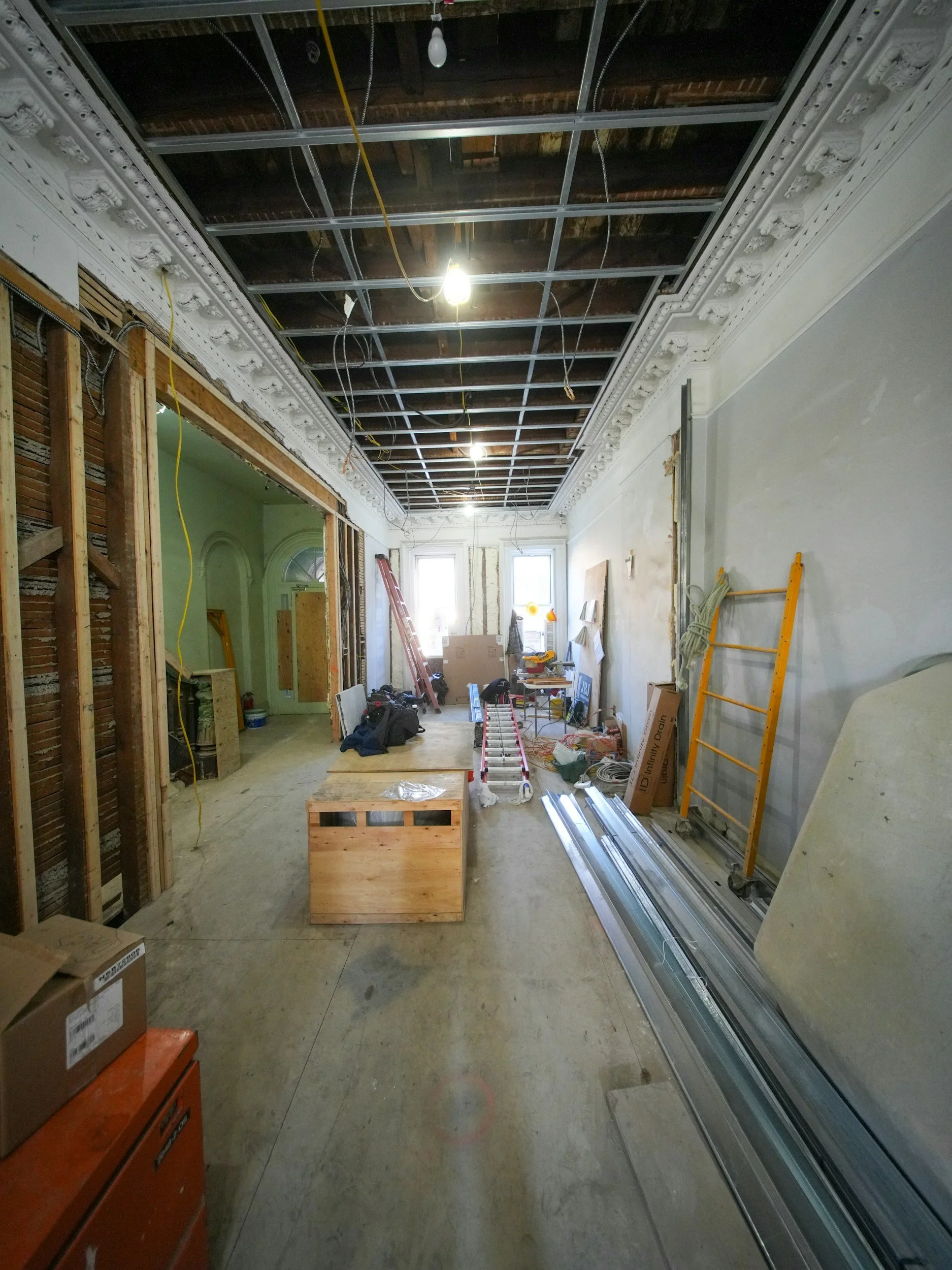 The different stages of the home remodel planning process