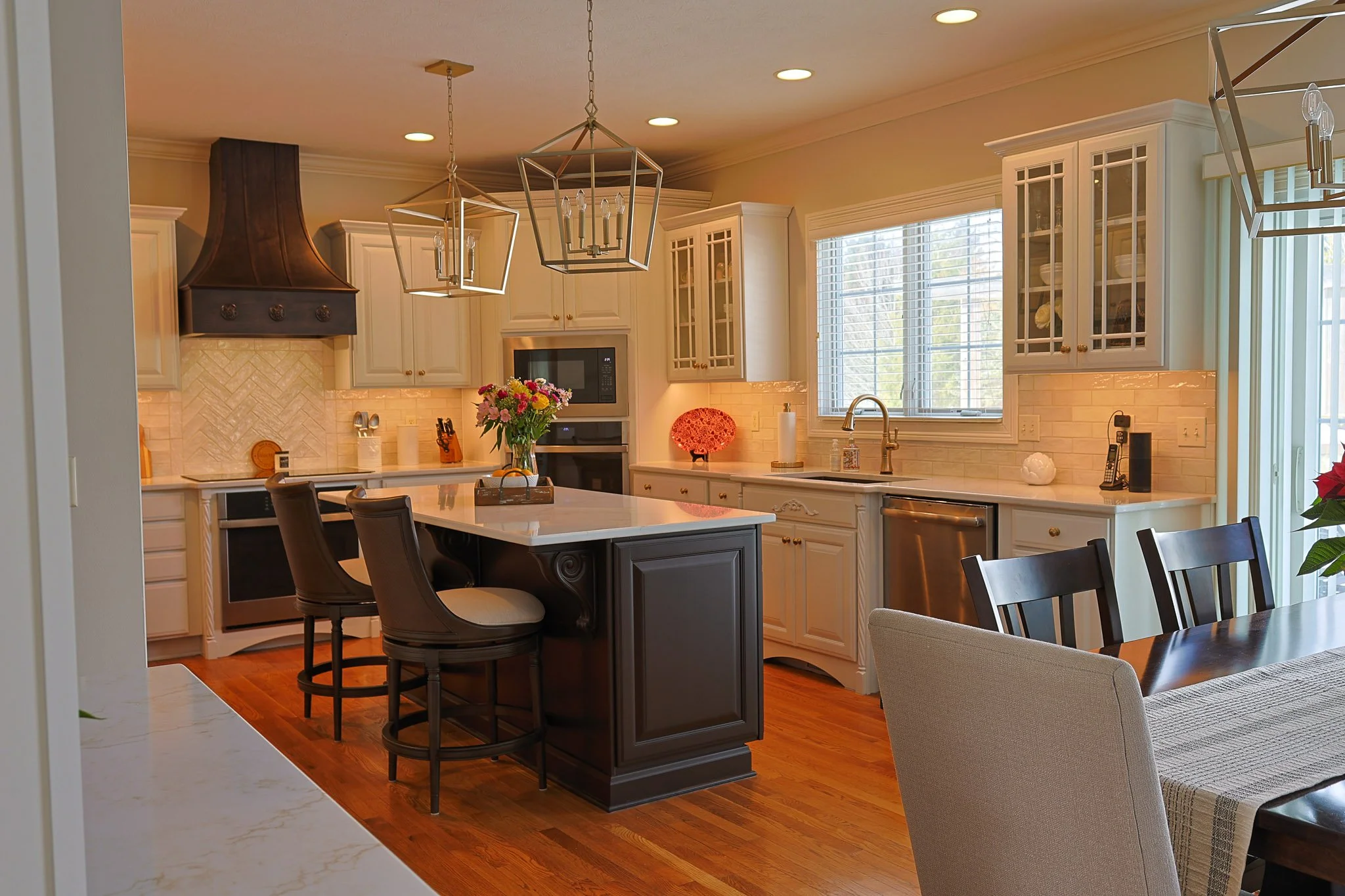 Kitchen remodeling and design services
