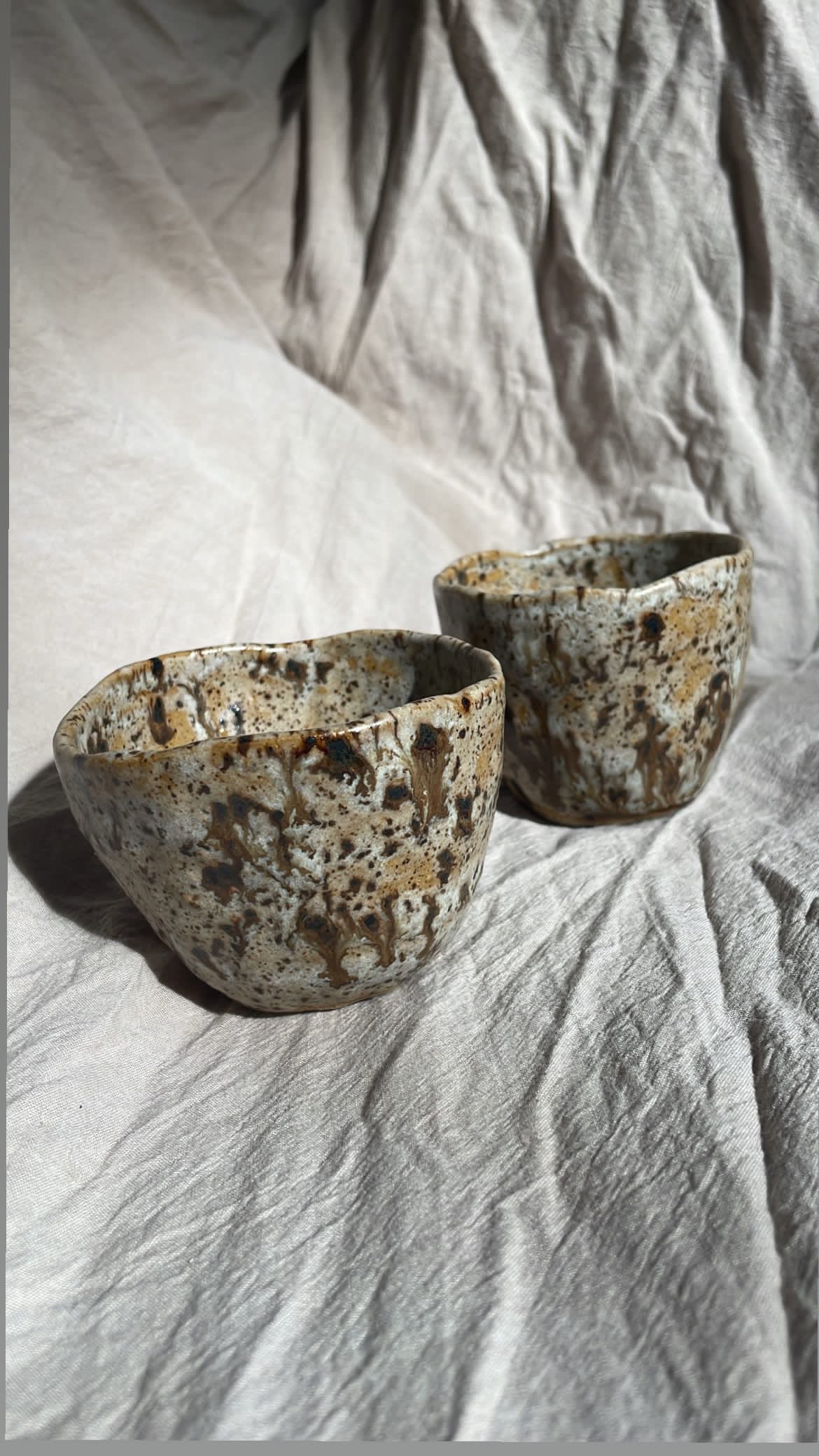 sexy time in your earthen "homb" set