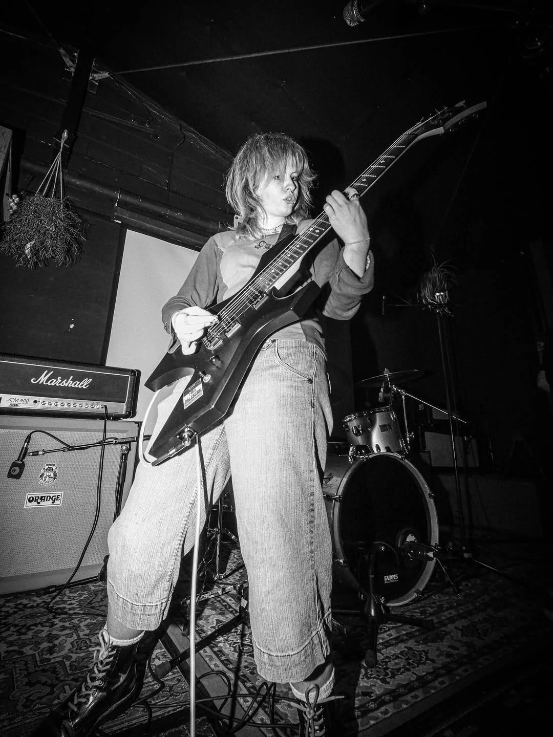 TONIGHT! We&rsquo;re SO stoked to have @thevaginadryband (NZ) &amp; @bitter_tits (USA) grace the Gummo stage!!! Presented by @loudwomen fest &amp; local legends @rub.punk 🖤🖤

📸 @paradise.wanderer 
🖼️ @sophxsie