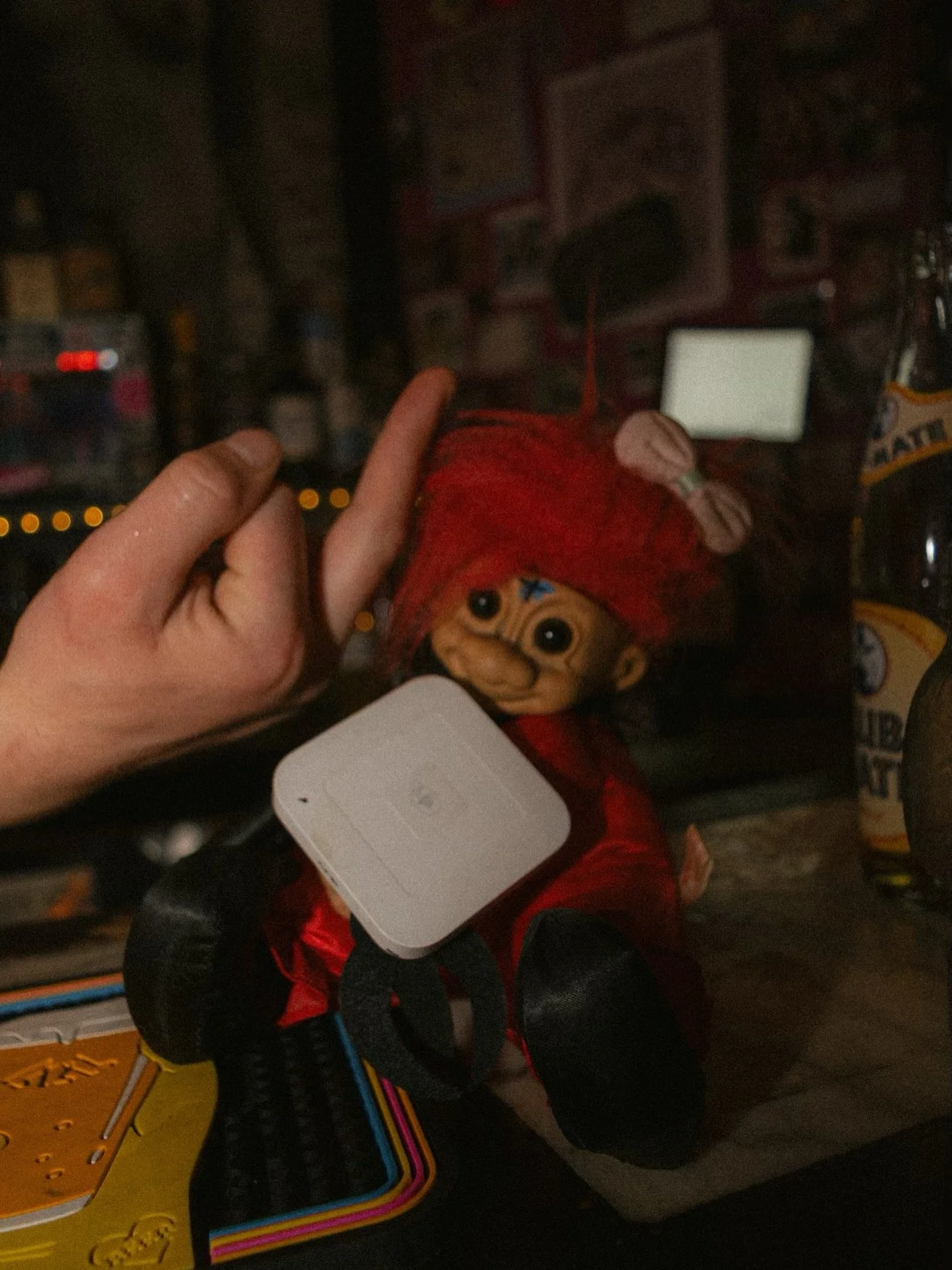 KARAOKE TONIGHT FROM 8PM! 🖤🖤