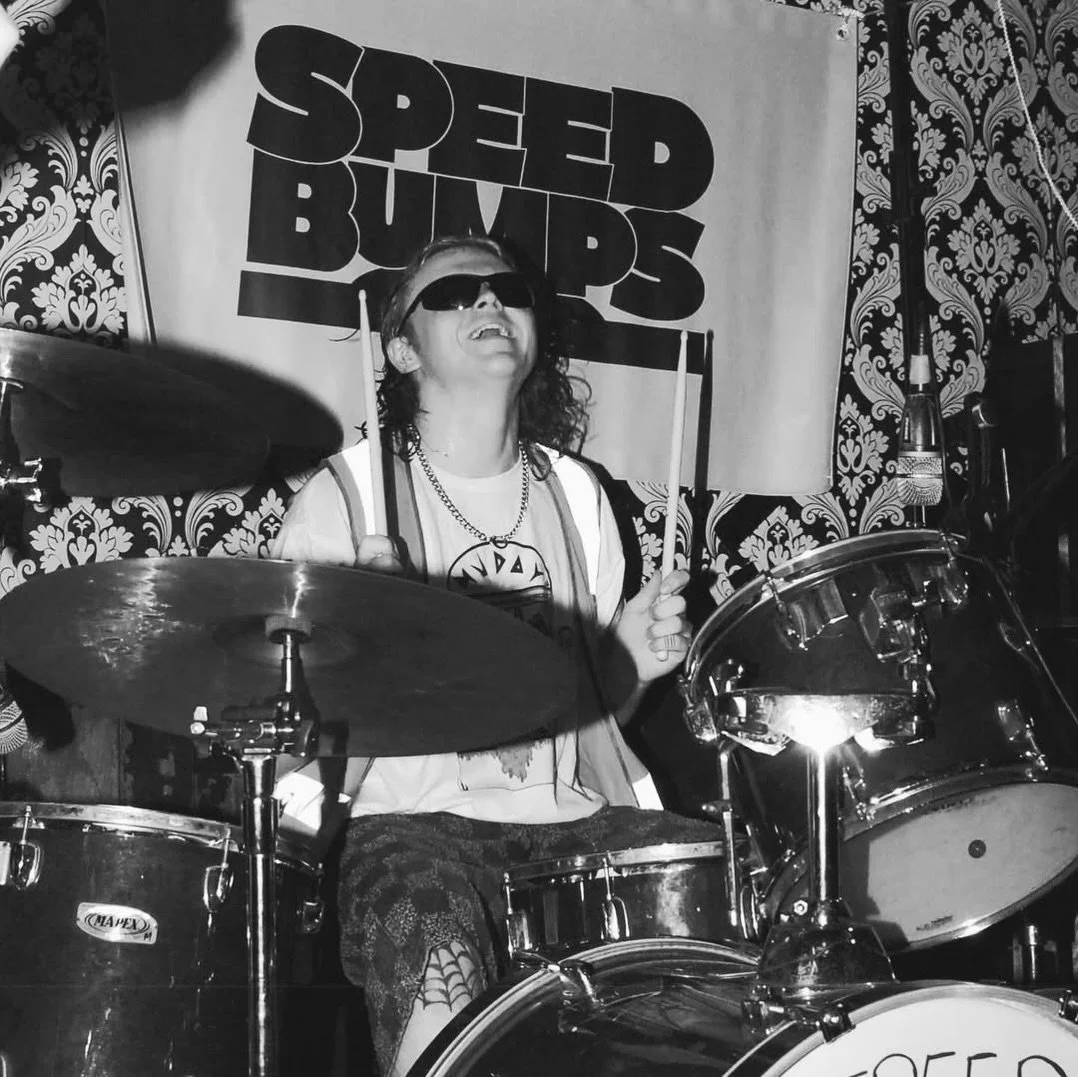 TONIGHT! @speedbumpsband are kicking off their EP tour at Gummo with @penalty.band &amp; @nah.rocknroll 💥

Come and get Warnambool wasted, doors at 8PM 🍻