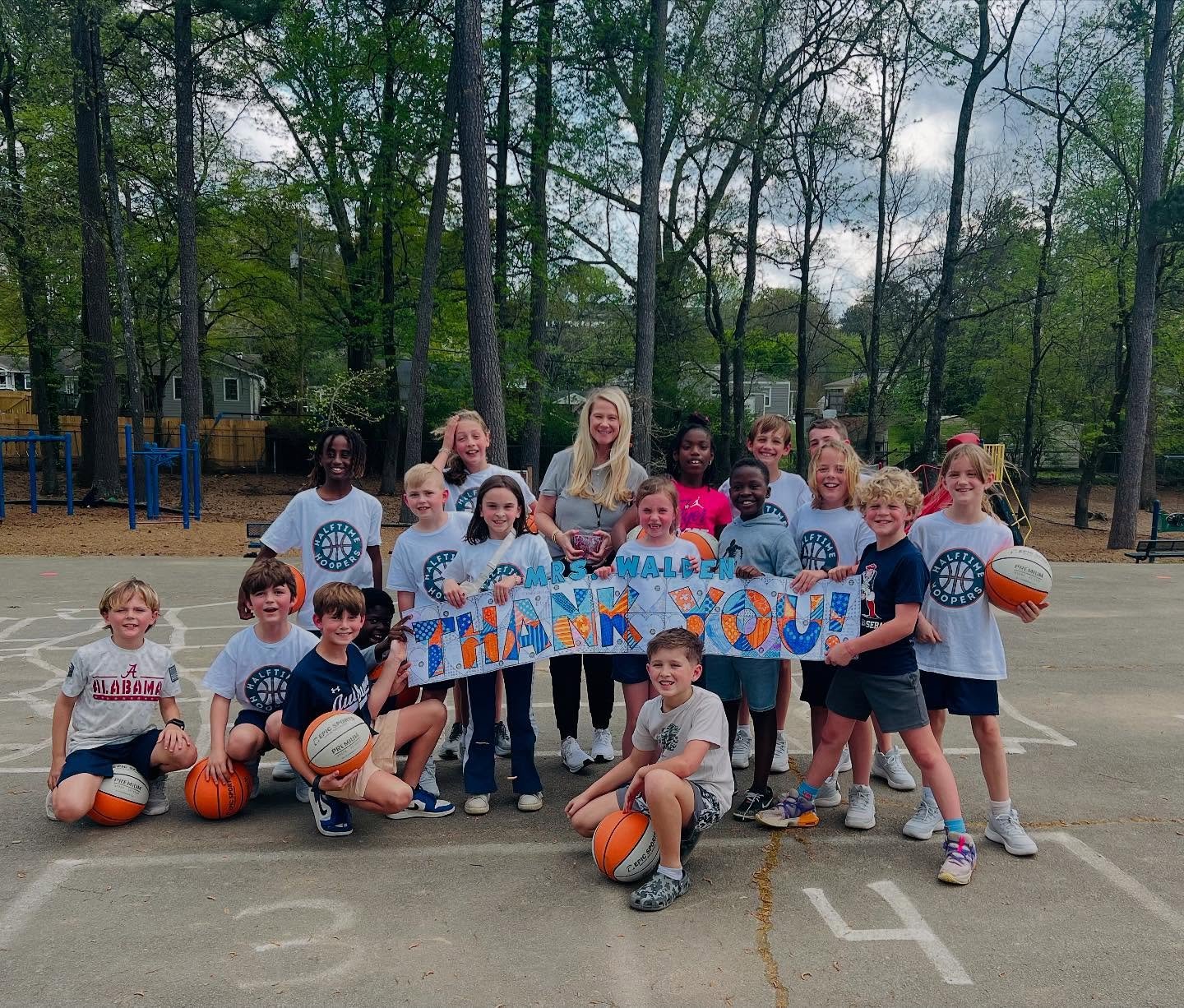 That&rsquo;s a wrap on Hall Kent&rsquo;s inaugural season! A big thank you to principal Mrs. Walden, our volunteer coaches, and to the HK Hoopers who gave it their all, showcasing not just their skills on the court, but also their teamwork, persevera