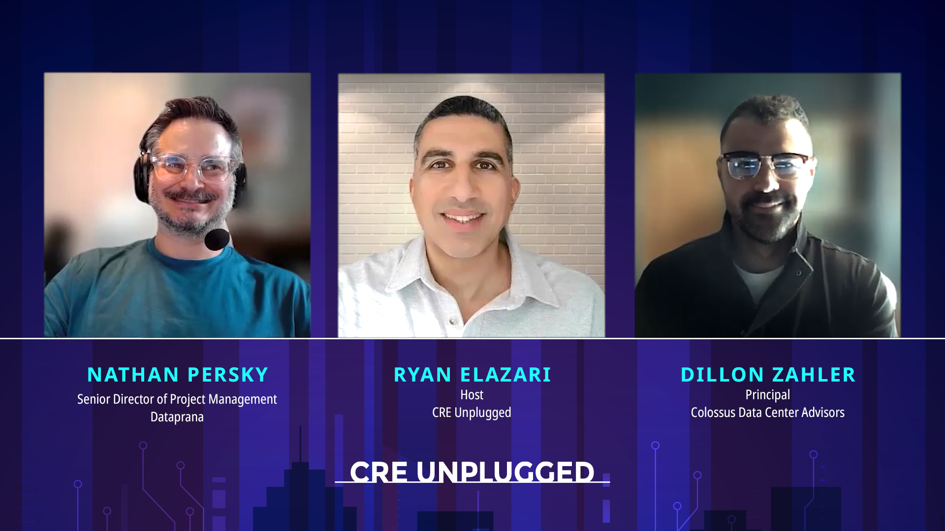 Ep. 19 - Is the Data Center Boom Real? Power, Risk &amp; What's Next with Dillon Zahler &amp; Nathan Persky