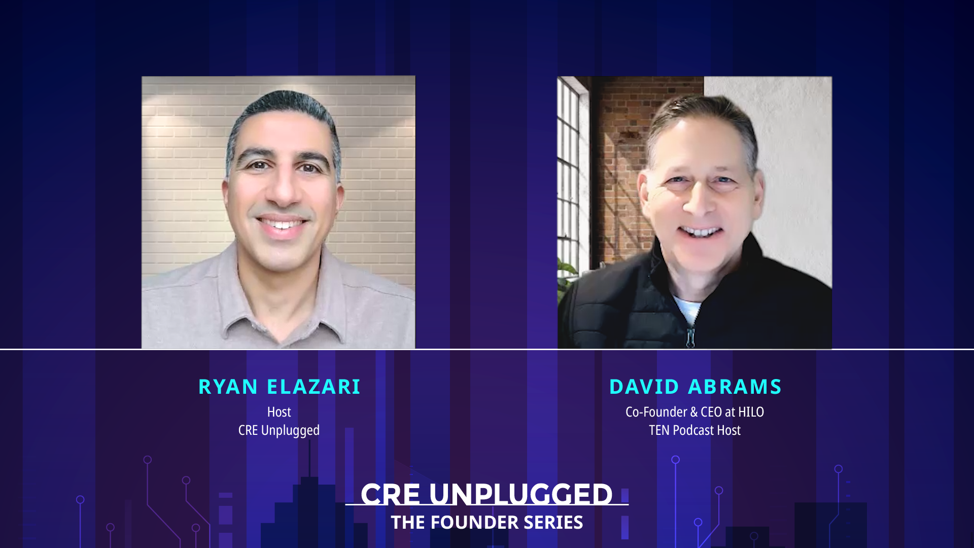 Founder Series: What Tenants Actually Want vs What the Industry Thinks with David Abrams