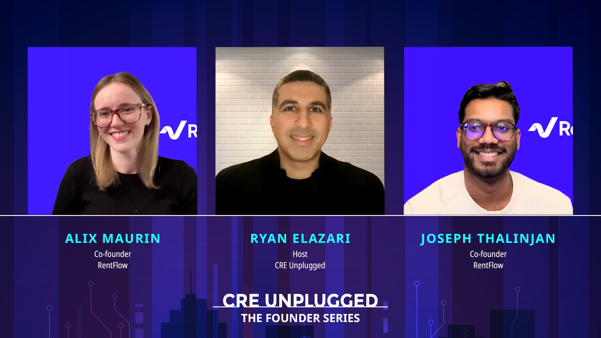 Founder Series: Why 50% of Small Businesses Are Late on Rent w/ Alix Maurin &amp; Joseph Thalinjan