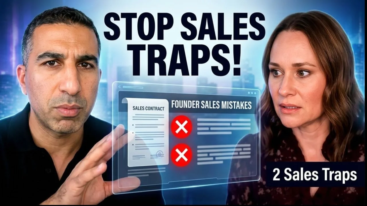Ep. 20 - What Real Estate Brokerages Actually Want From Technology with Ashley Stinton