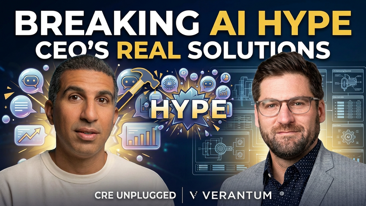 Founder Series: The CEO Breaking the AI Hype Cycle, Ryan Adelman of Verantum