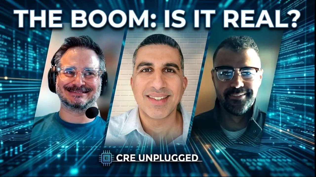 Ep. 19 - Is the Data Center Boom Real? Power, Risk &amp; What's Next with Dillon Zahler &amp; Nathan Persky