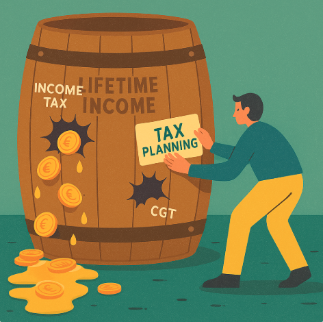 3 Countries, 1 common problem