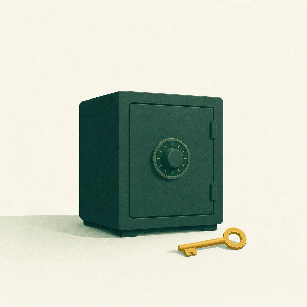 A Price Tag Is Not a Promise: The Risk of Holding Your Company Stock