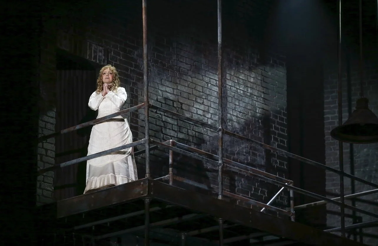 Sweeney Todd, Johanna, CCM, 2026