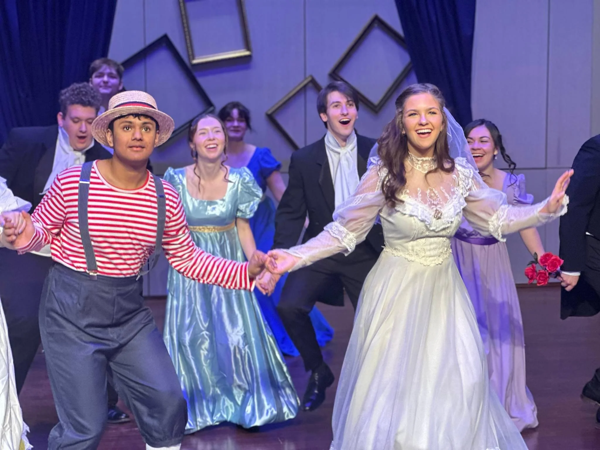 Ruddigore, Rose, MSU Opera, 2024