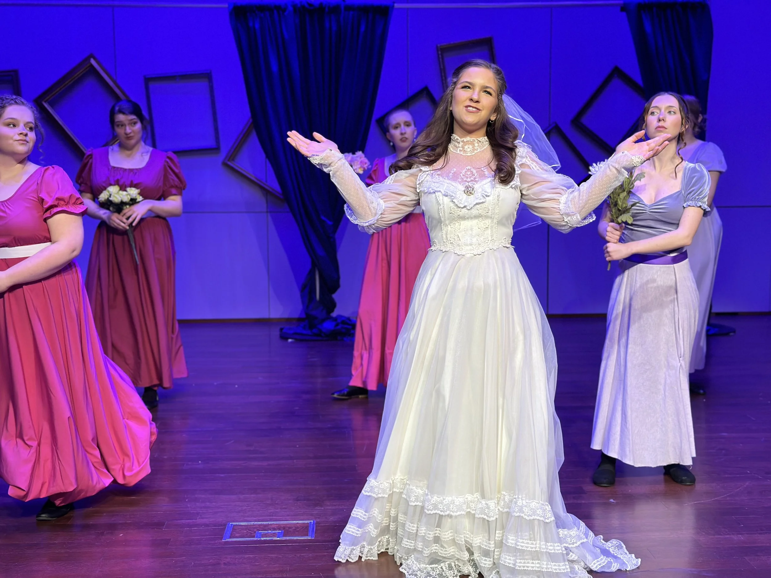 Ruddigore, Rose, MSU Opera, 2024