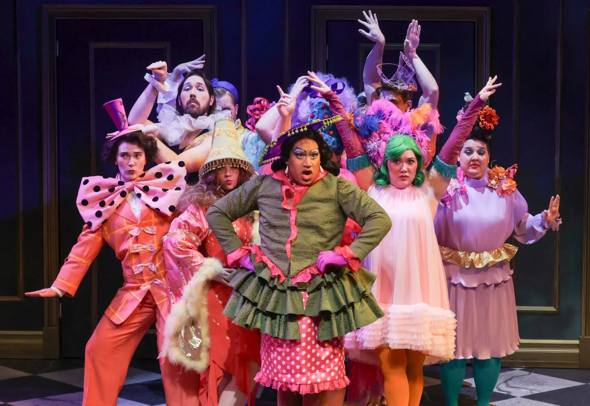 Cendrillon, Chorus, CCM, 2025