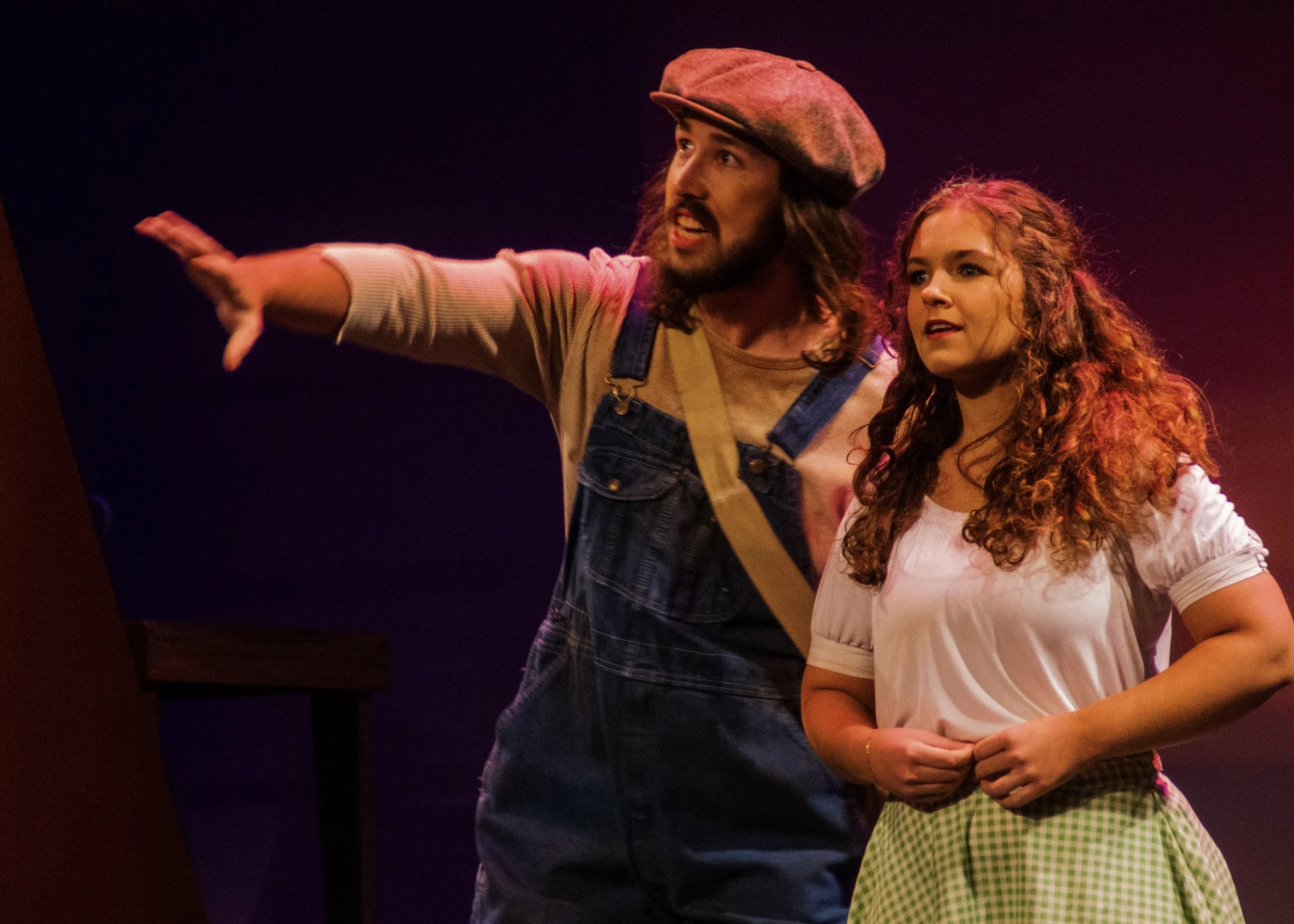 The Tenderland, Laurie, Ozark Lyric Opera, 2024