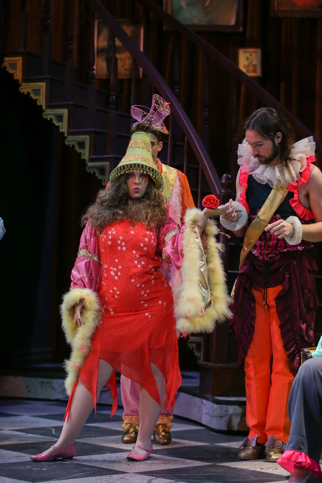 Cendrillon, Chorus, CCM, 2025
