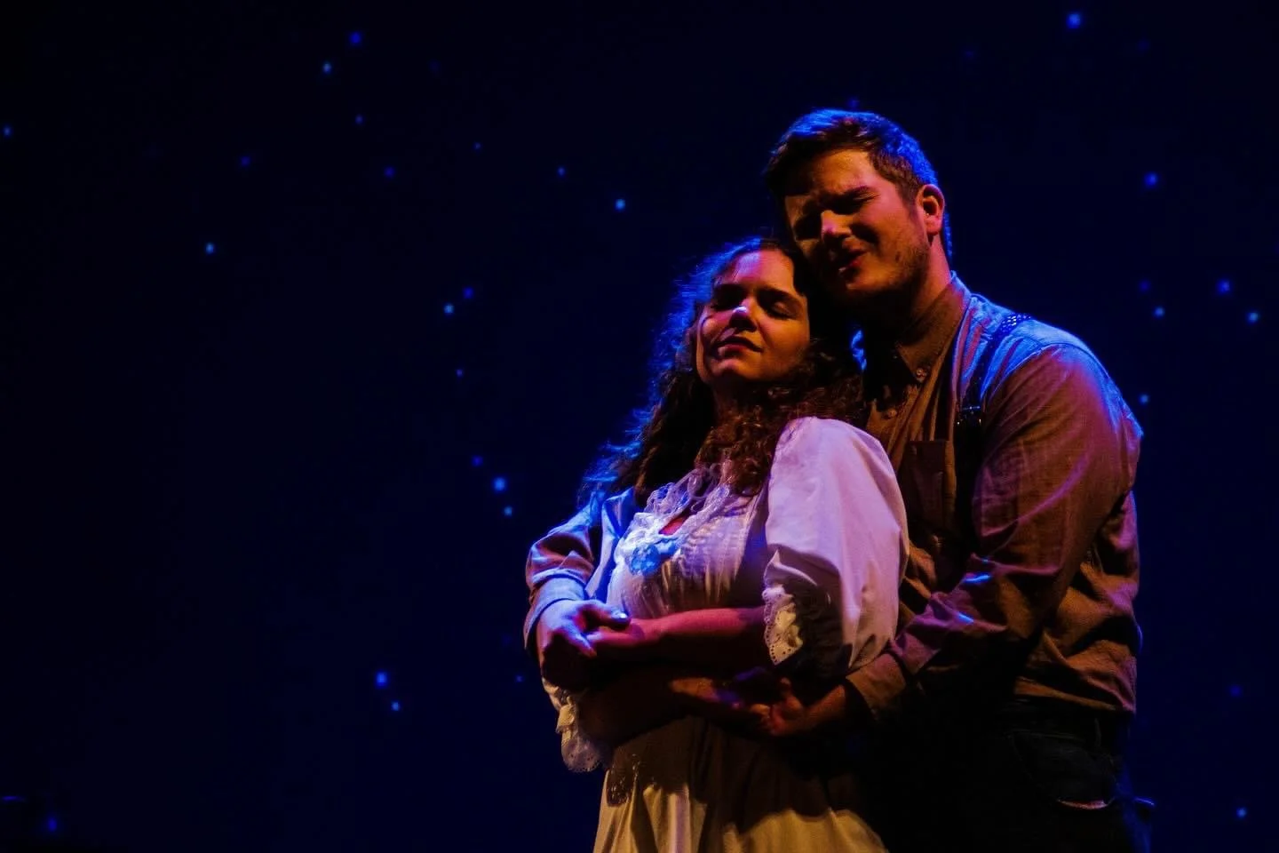 The Tenderland, Laurie, Ozark Lyric Opera, 2024