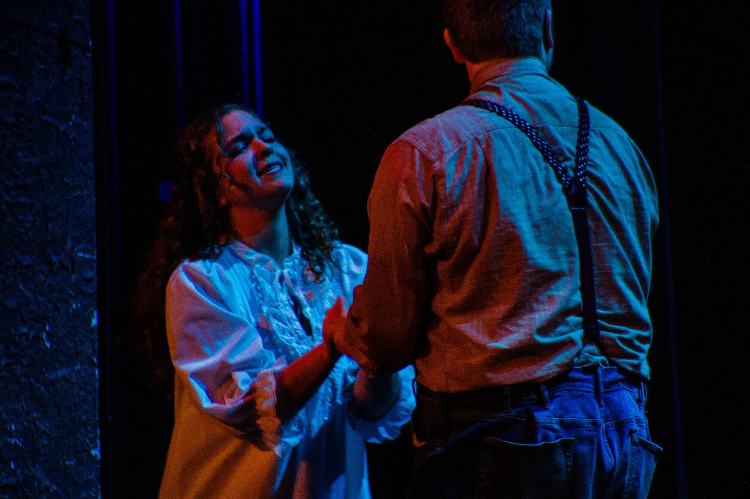 The Tenderland, Laurie, Ozark Lyric Opera, 2024