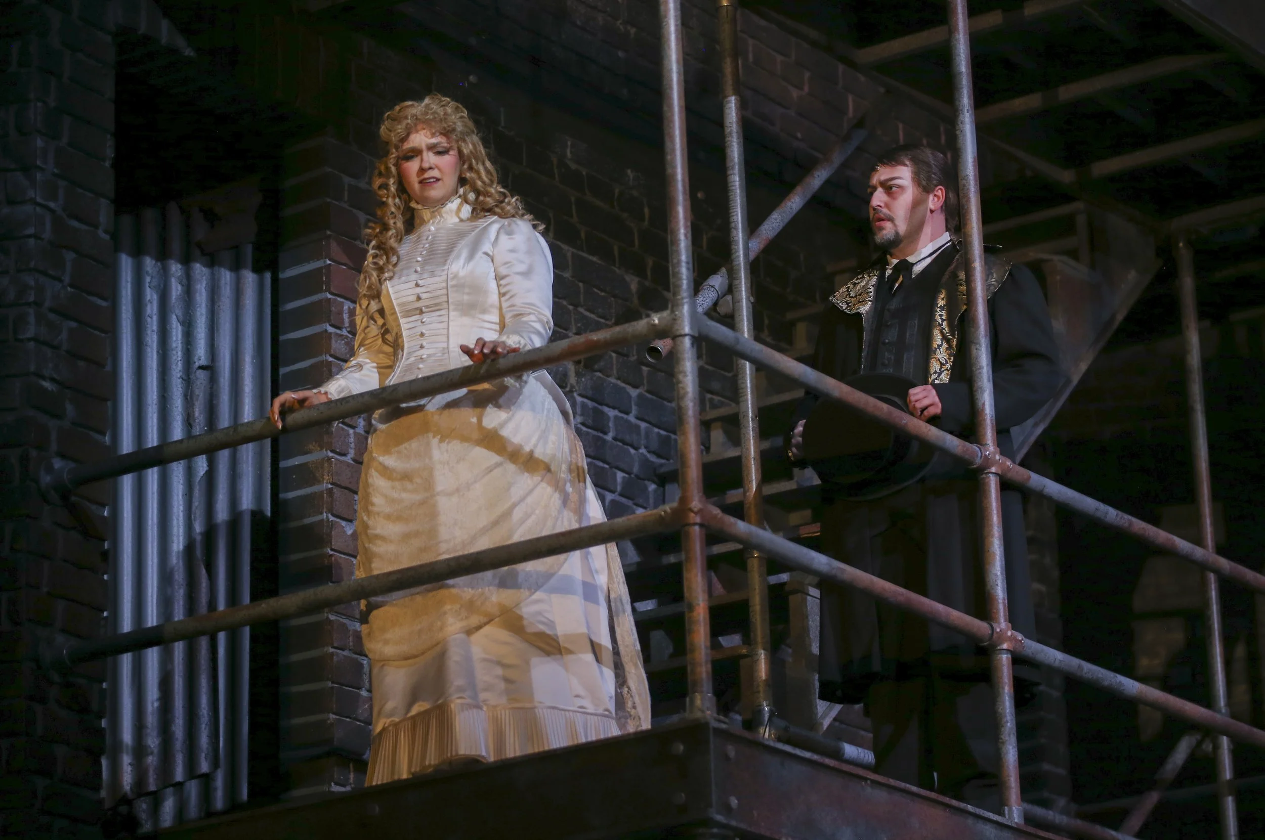 Sweeney Todd, Johanna, CCM, 2026