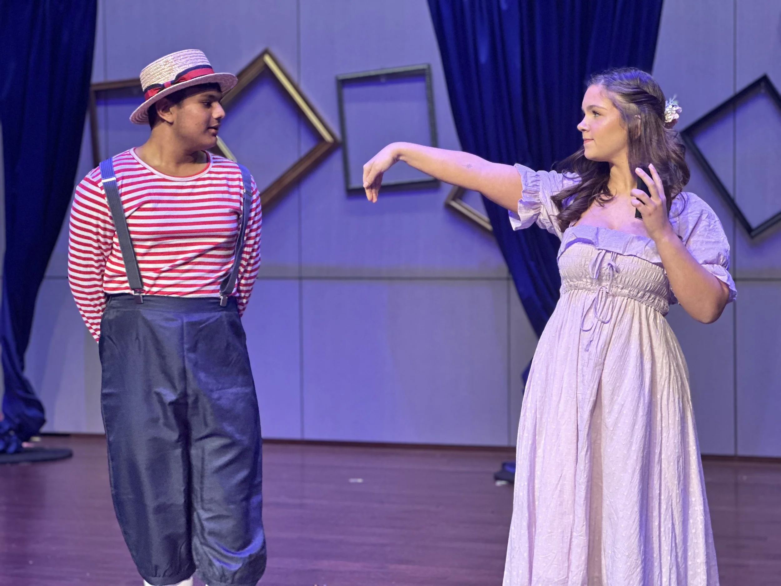 Ruddigore, Rose, MSU Opera, 2024