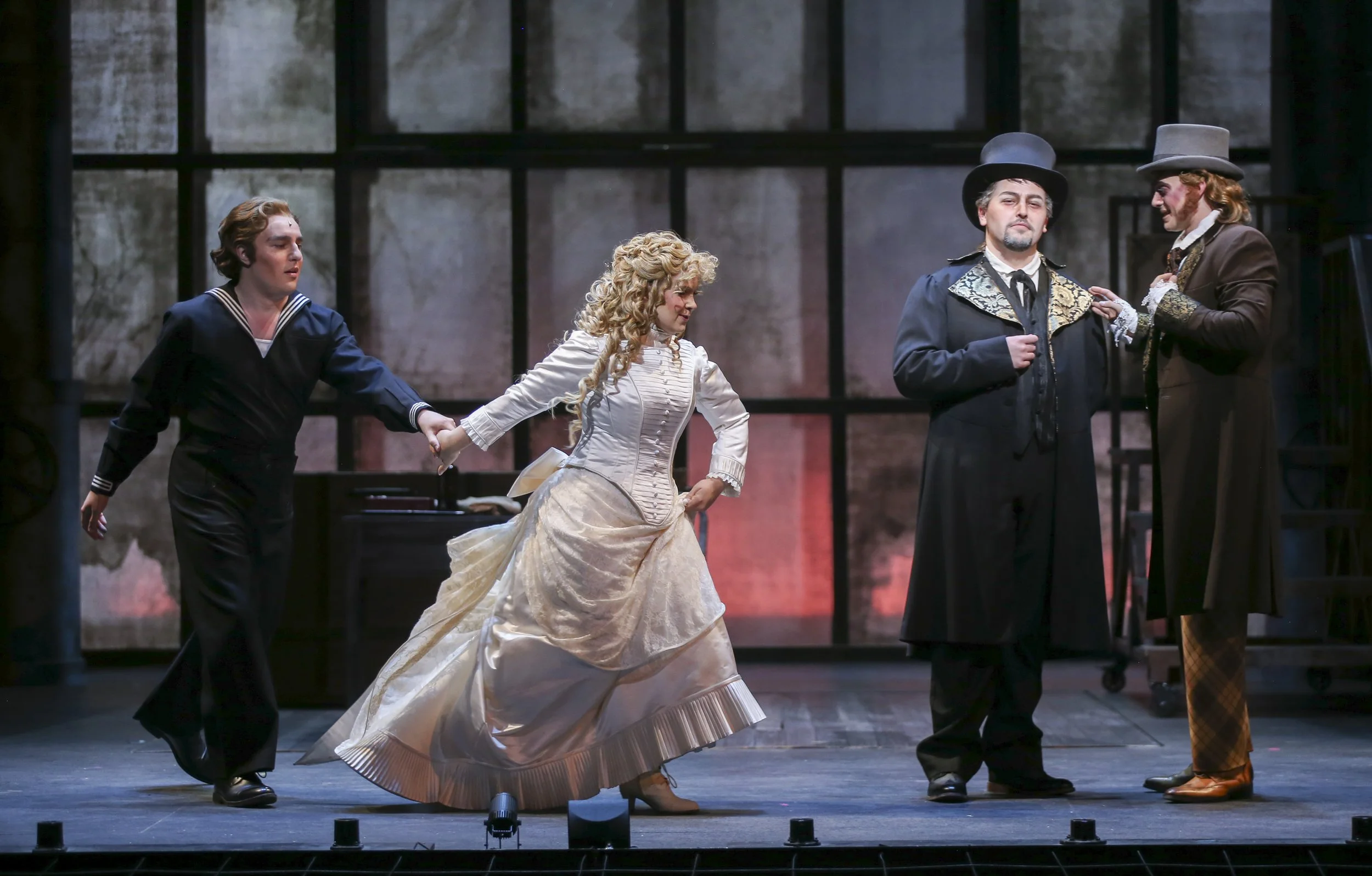 Sweeney Todd, Johanna, CCM, 2026