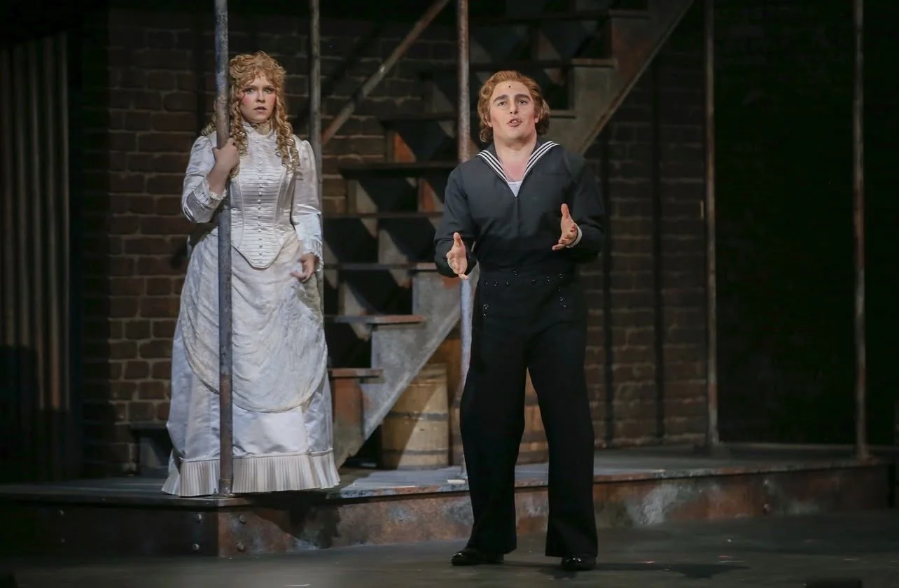 Sweeney Todd, Johanna, CCM, 2026