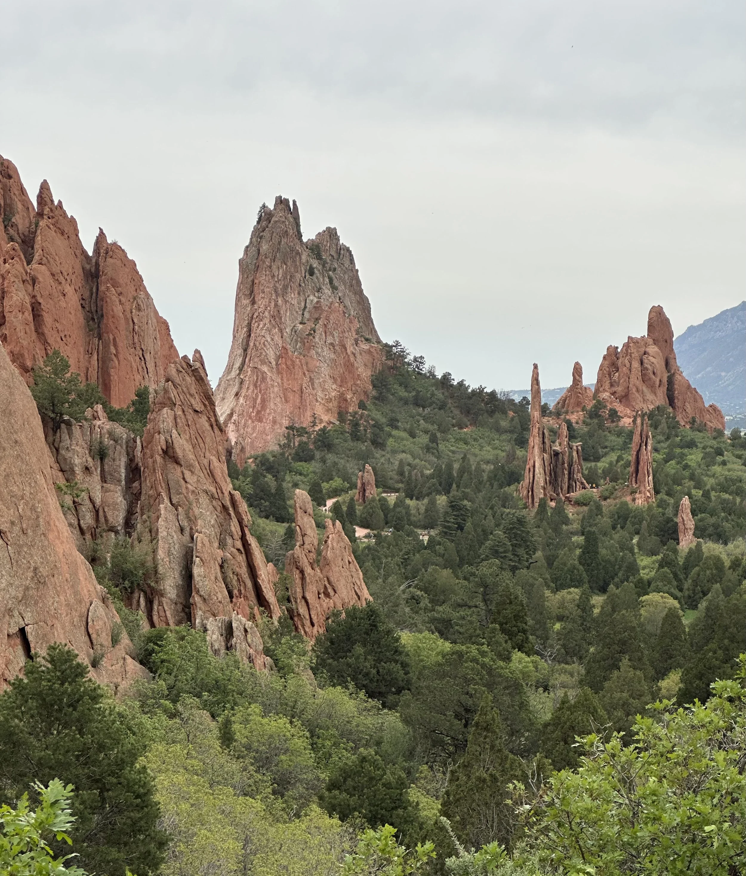 Garden of the Gods, Colorado Springs