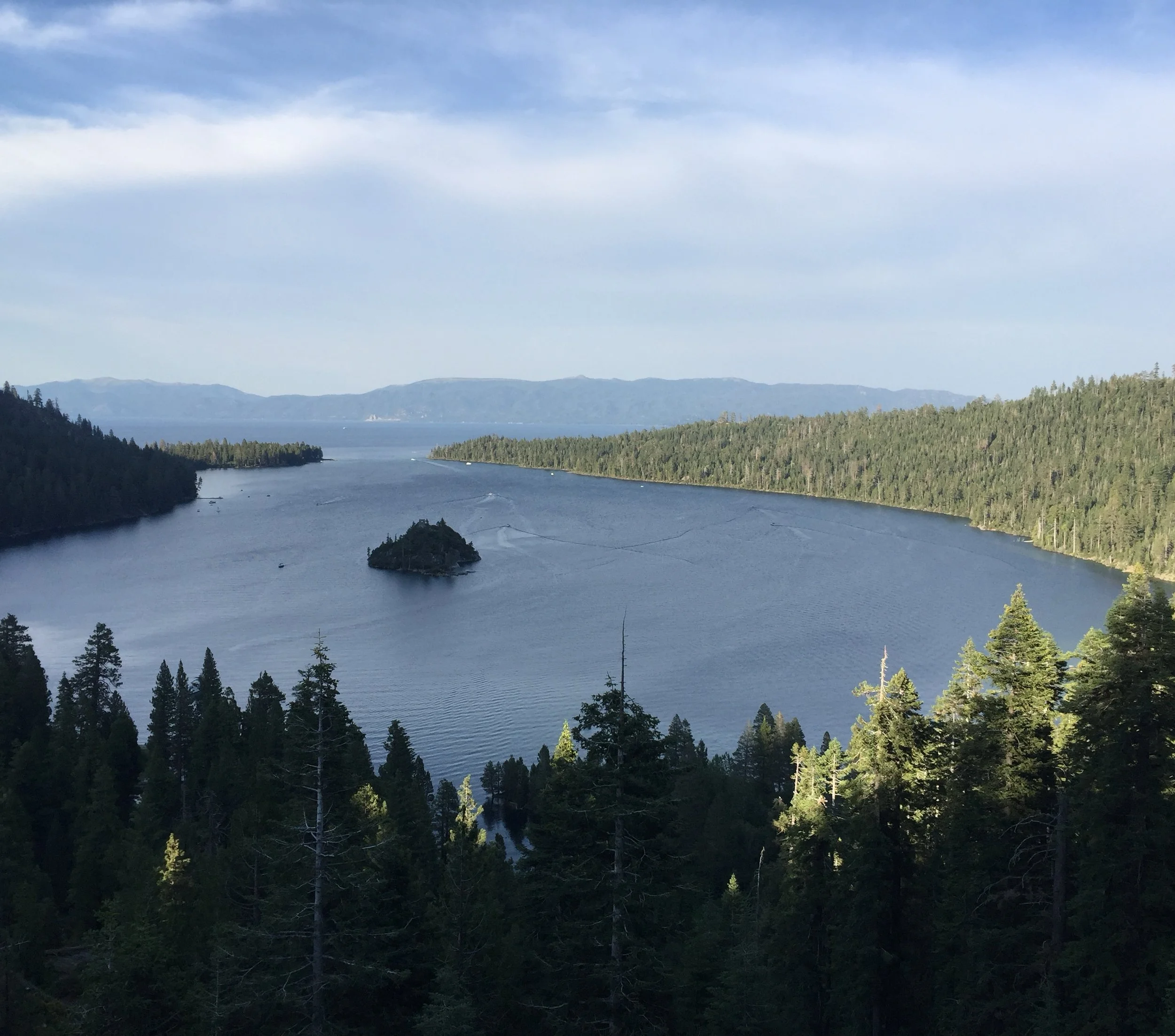 Emerald Cove, Lake Tahoe